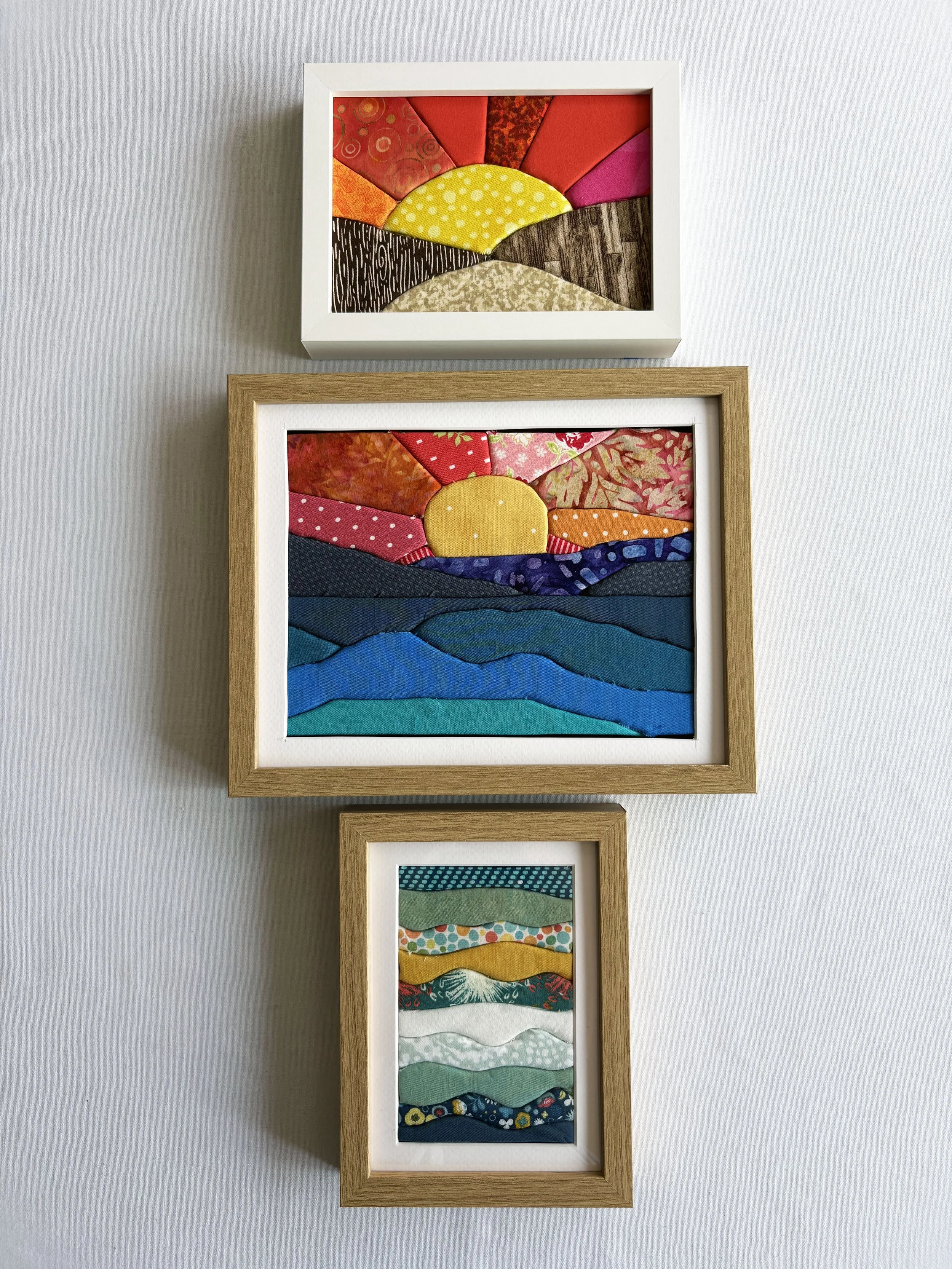 Kinusaiga — Japanese Art of Fabric Mosaic