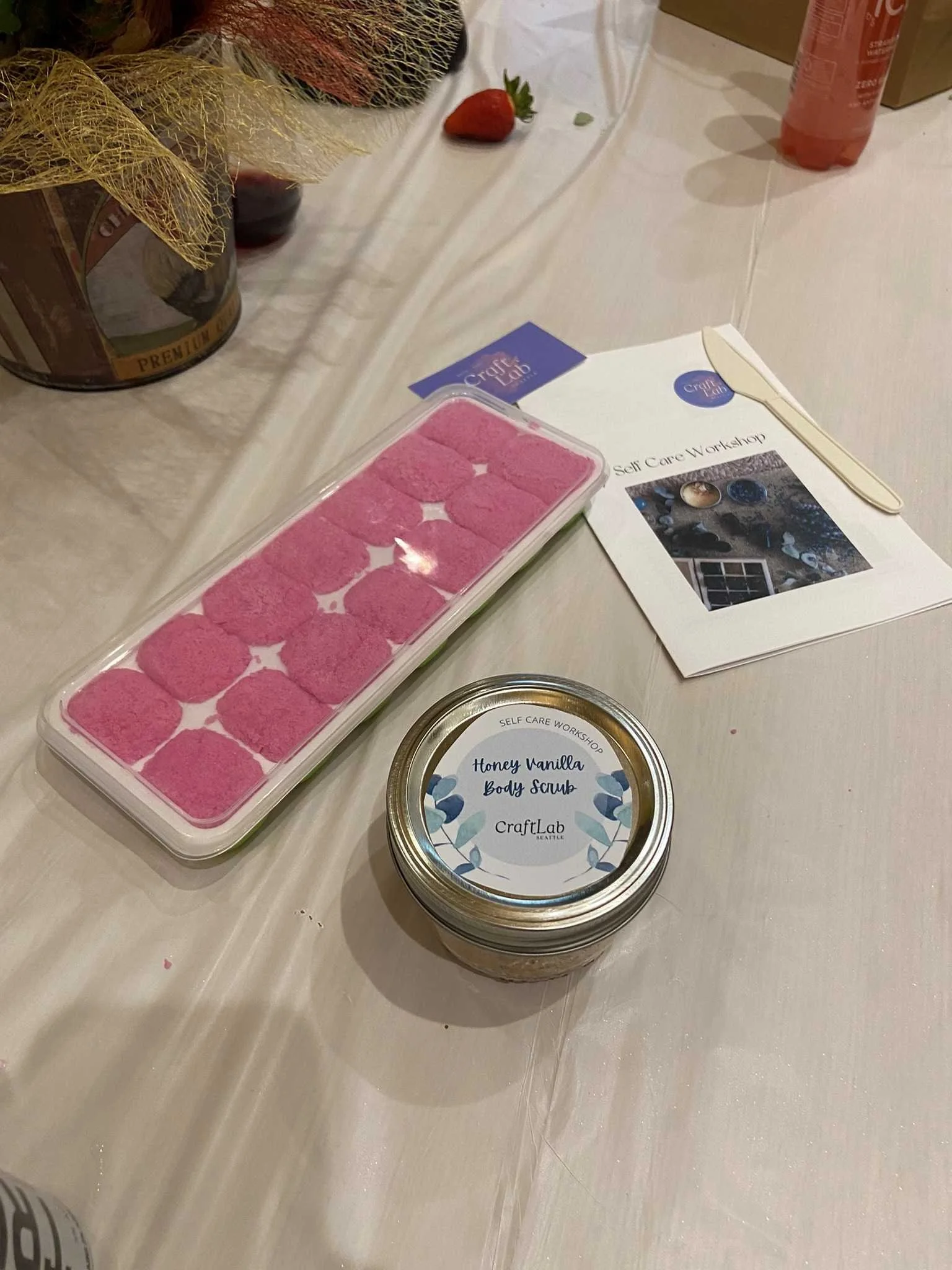 BYOB Self Care Night