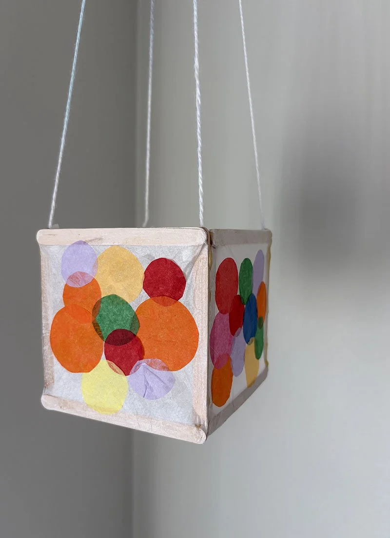 Colorful Lanterns