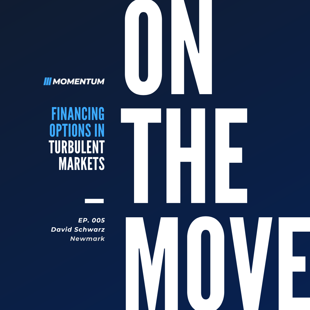 Ep. 005: Multifamily Financing Options in Turbulent Markets