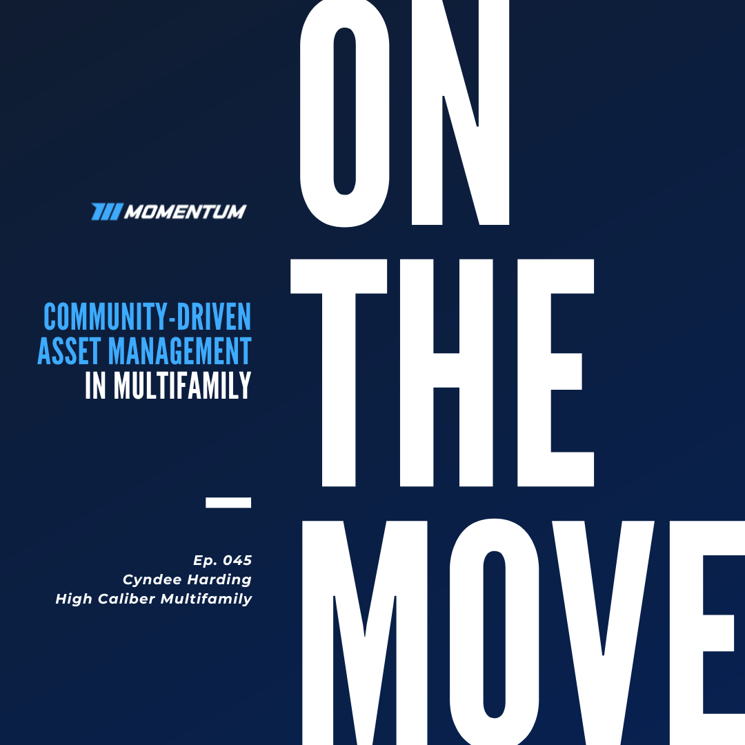 Ep. 045: Community-Driven Asset Management in Multifamily with Cyndee Harding