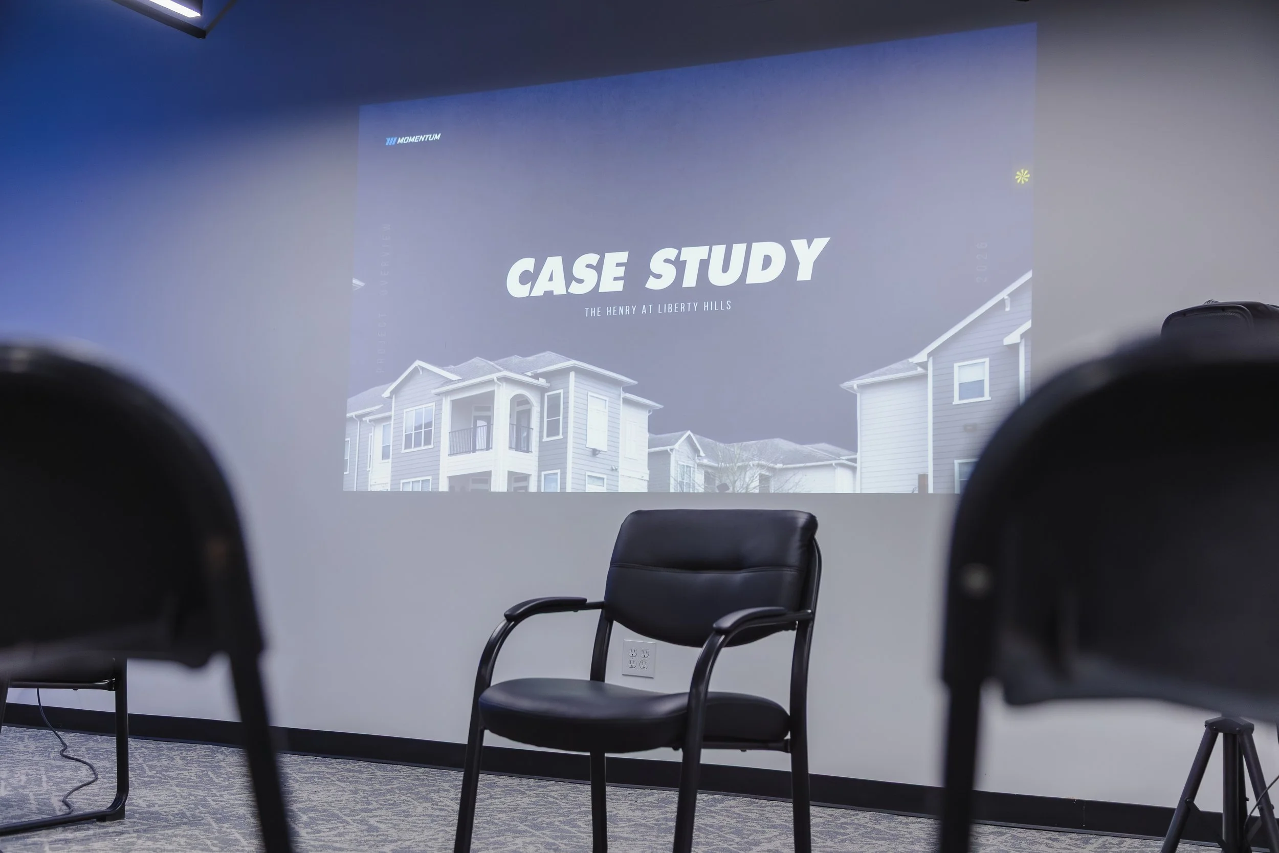 Recap: Massive Equity Capture: The Henry at Liberty Hills Case Study - Momentum Meetup 1.21.26