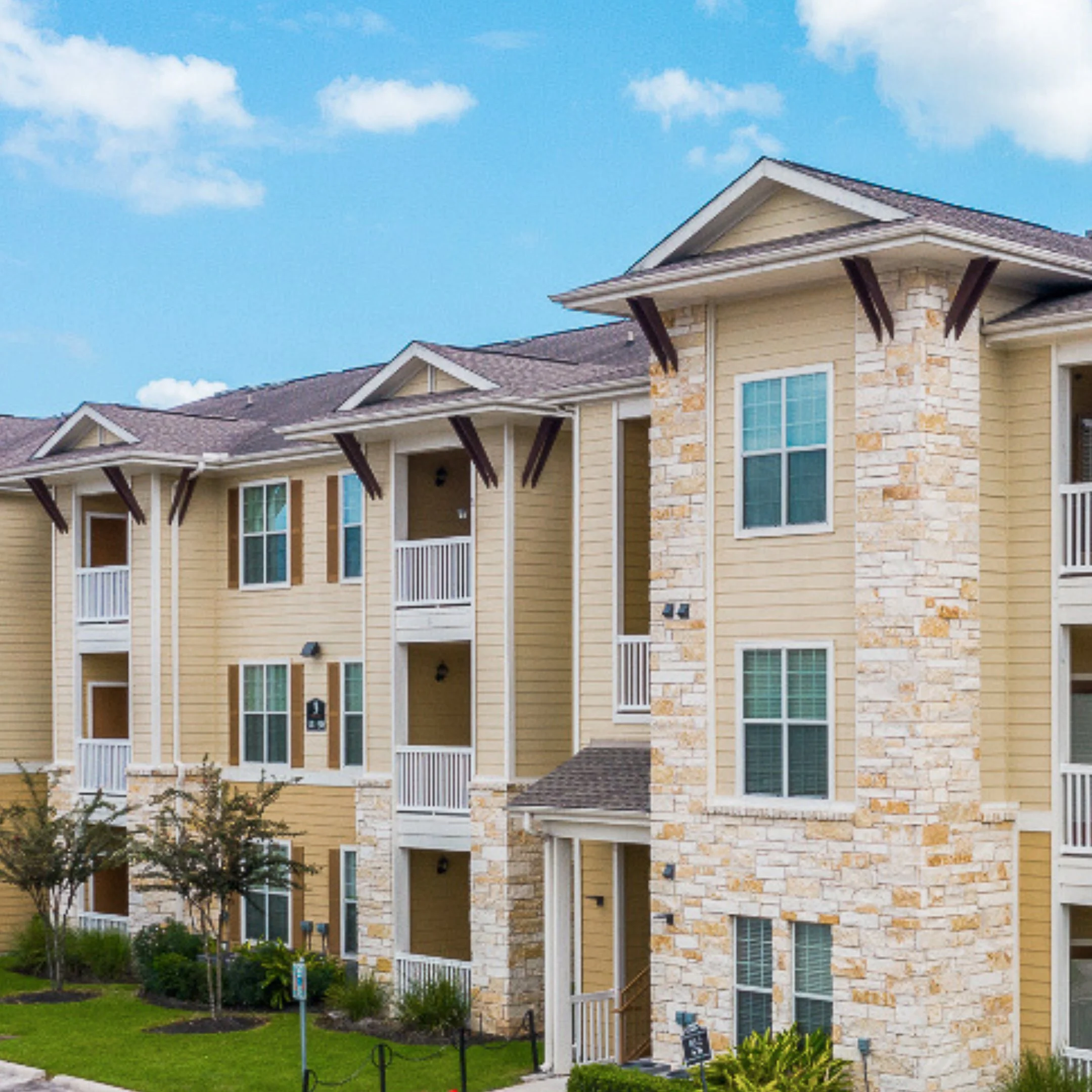 The Henry at Jones Road — Momentum