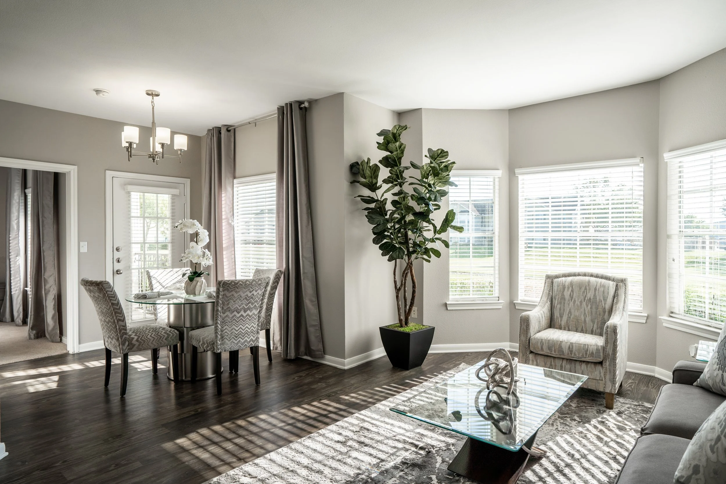 The Henry at Rosenberg — Momentum