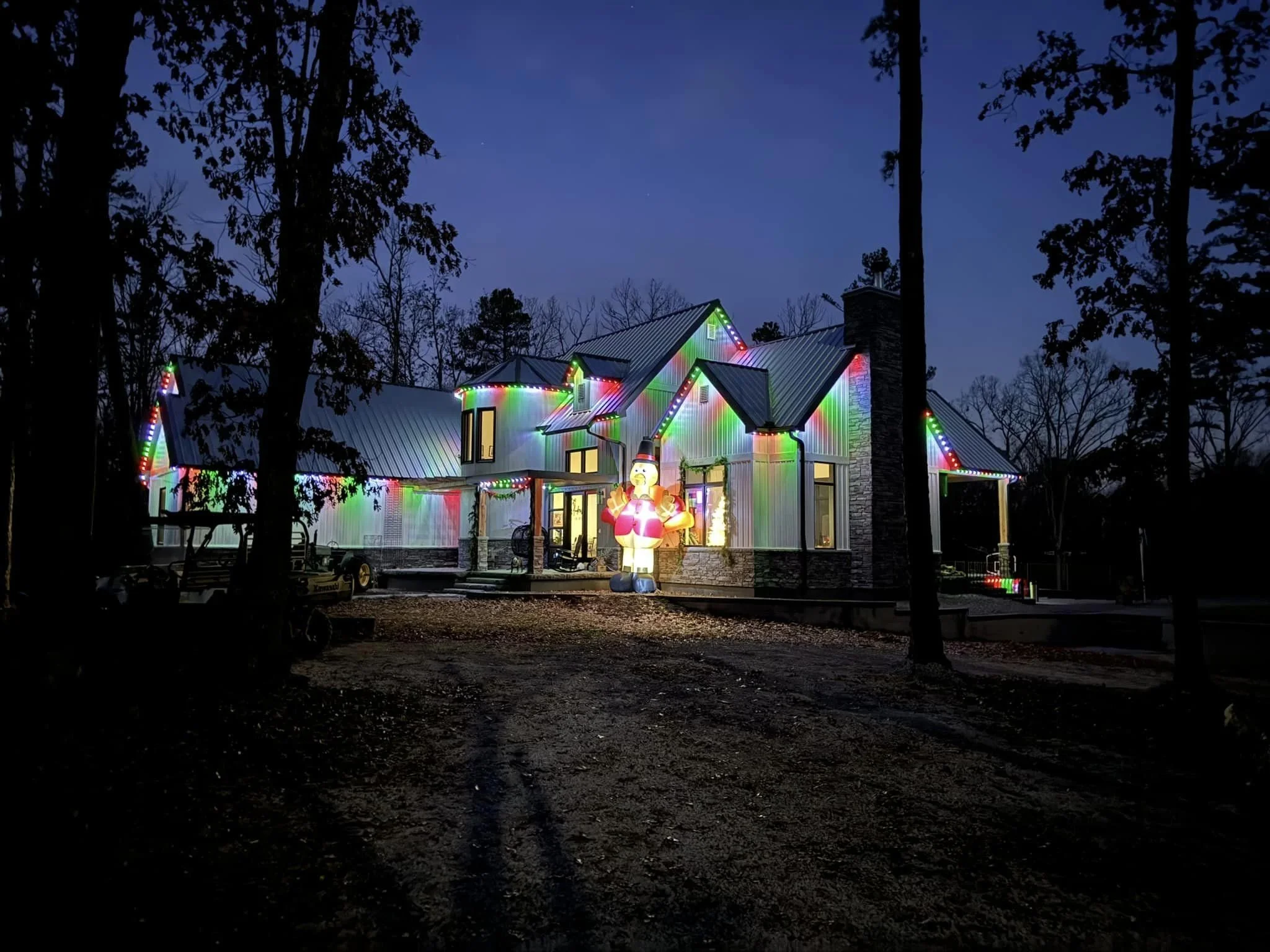Everlights Installation