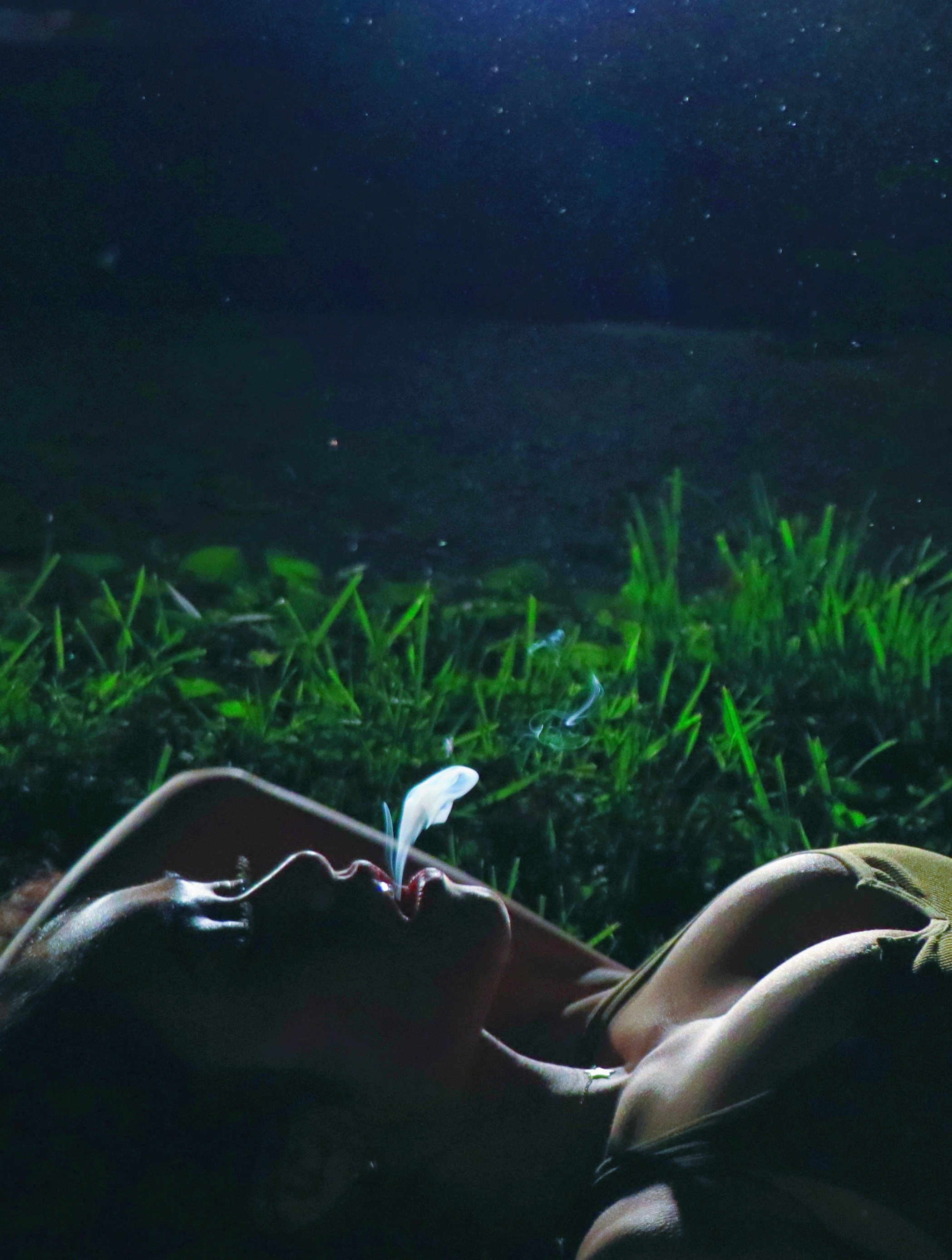 Escape of the Soul