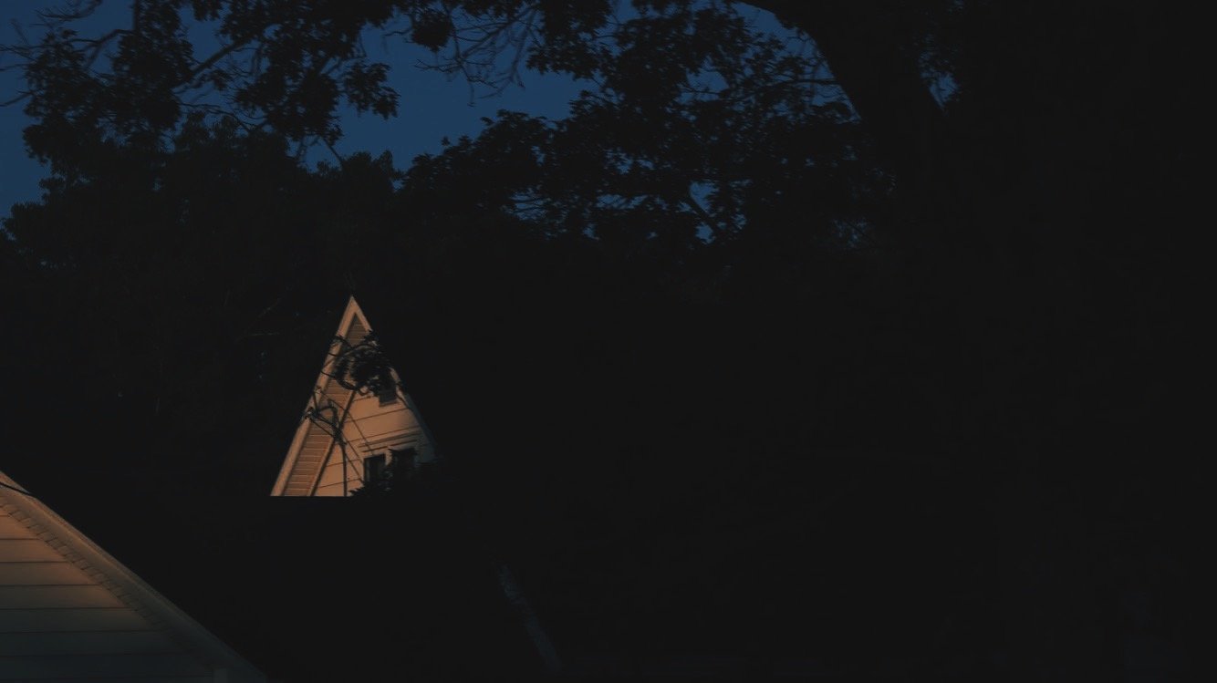 Attic in Summer