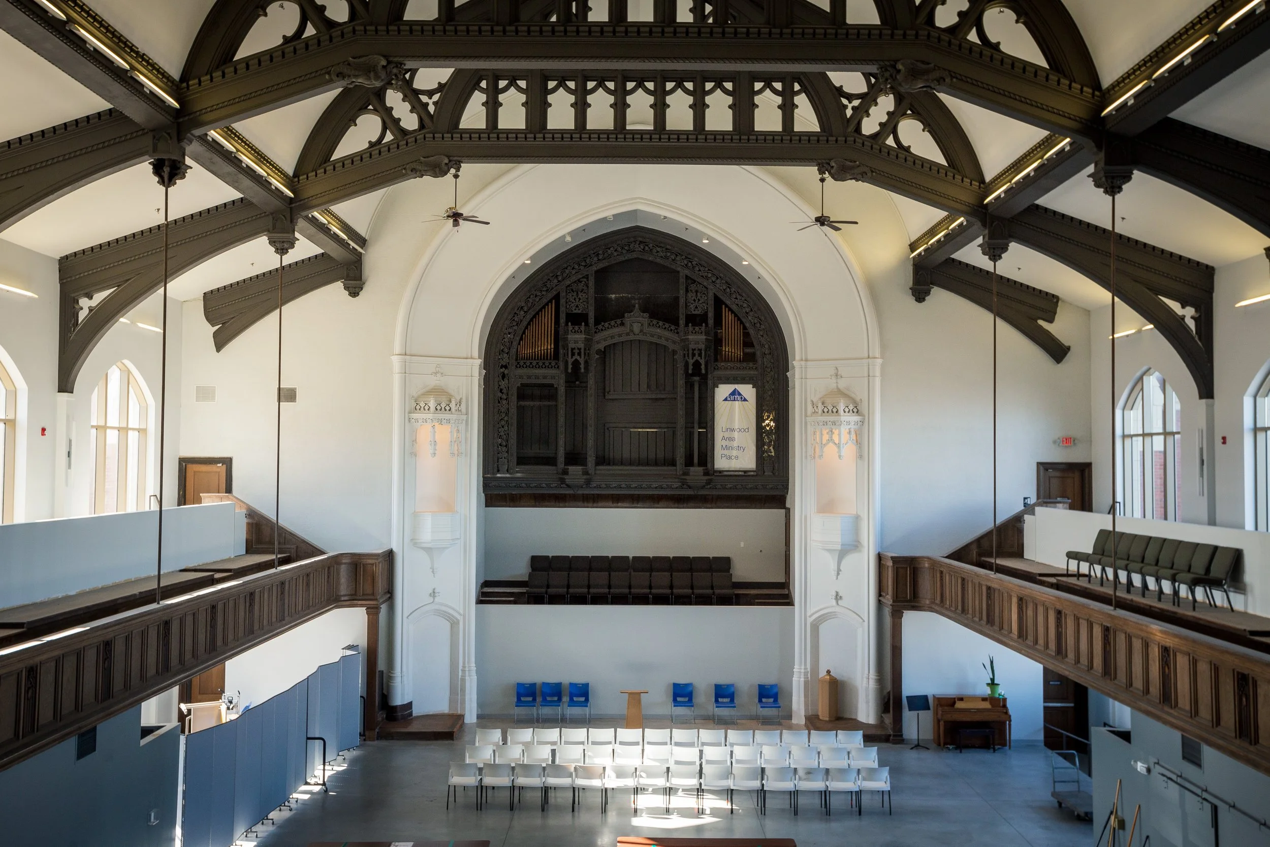 The Linwood Area Ministry Place