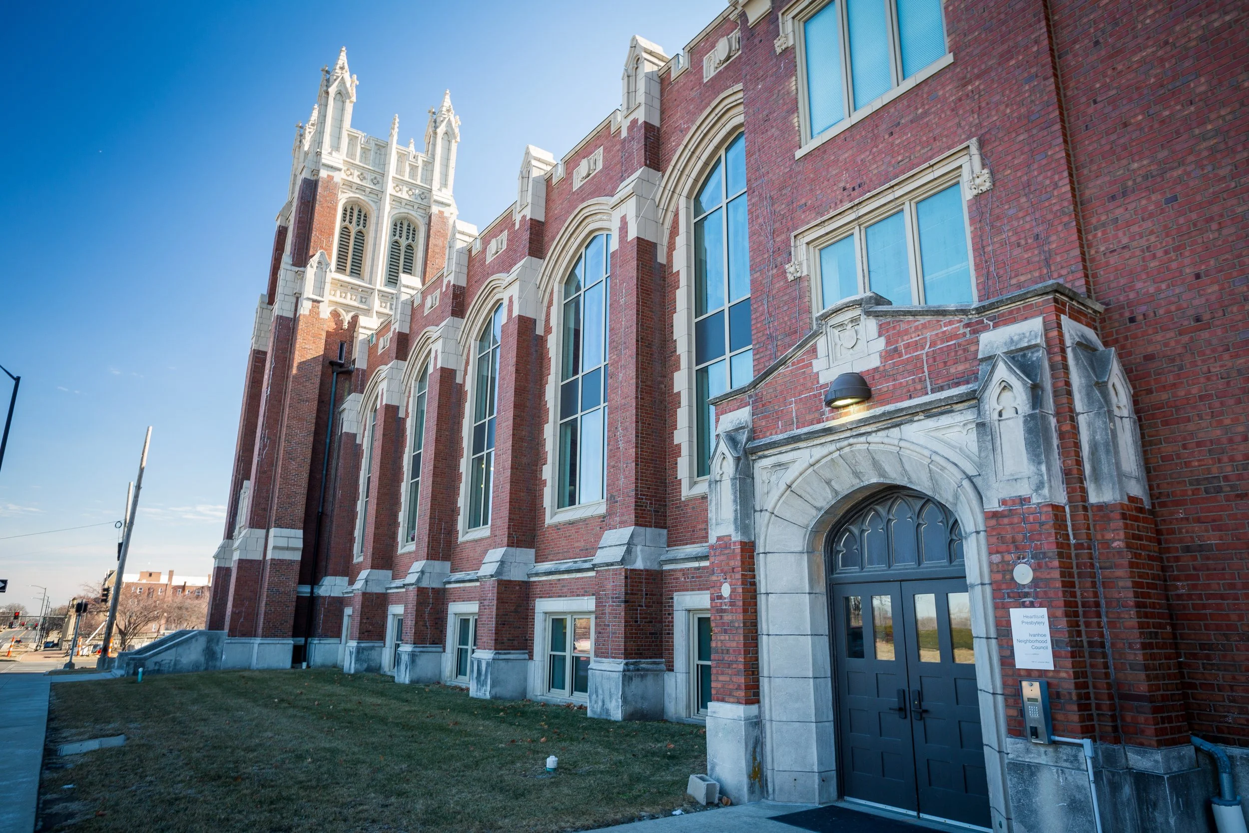 A Decade On, LAMP Remains Beacon in Kansas City Neighborhood