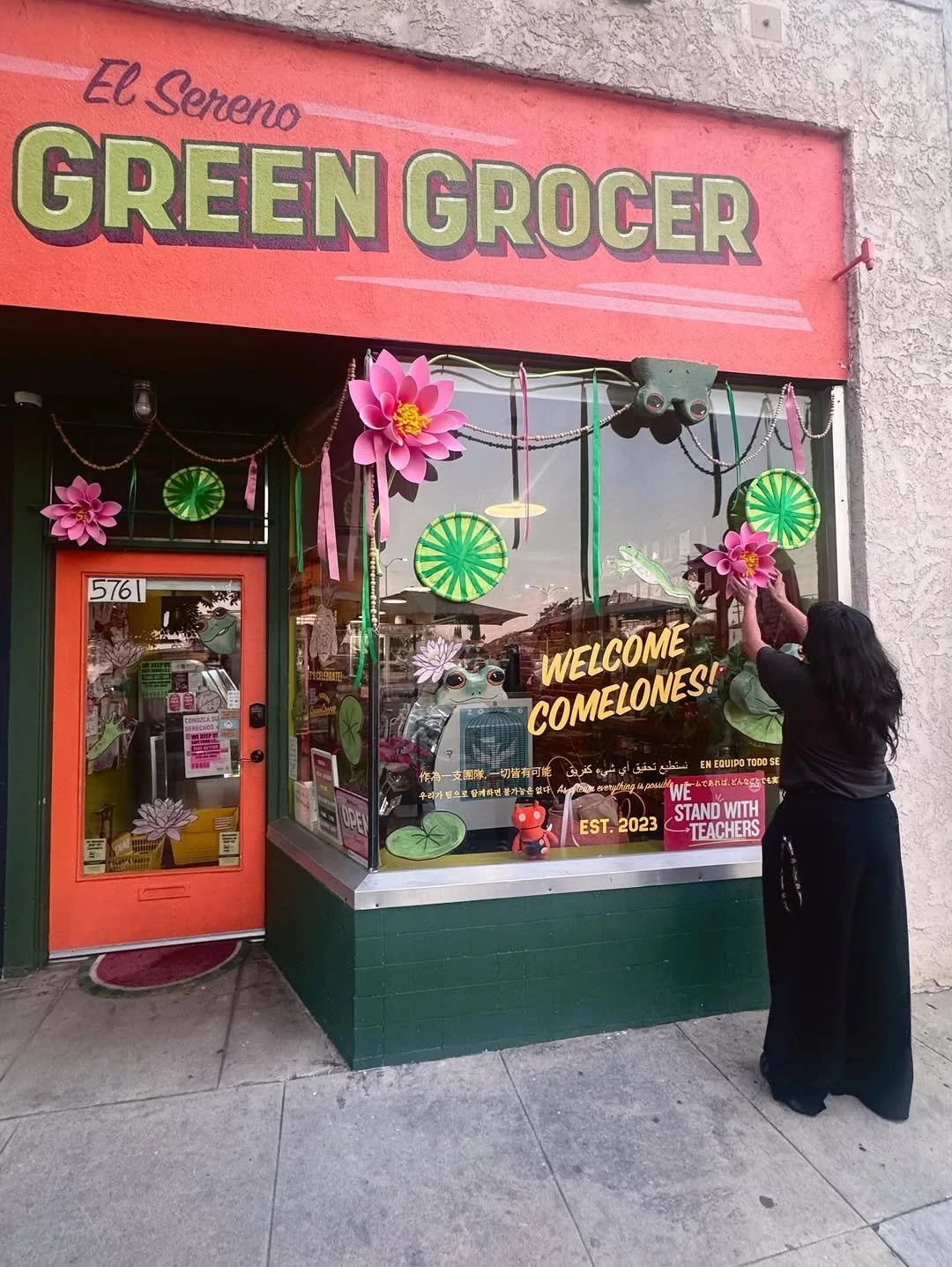 El Sereno GreenGrocer