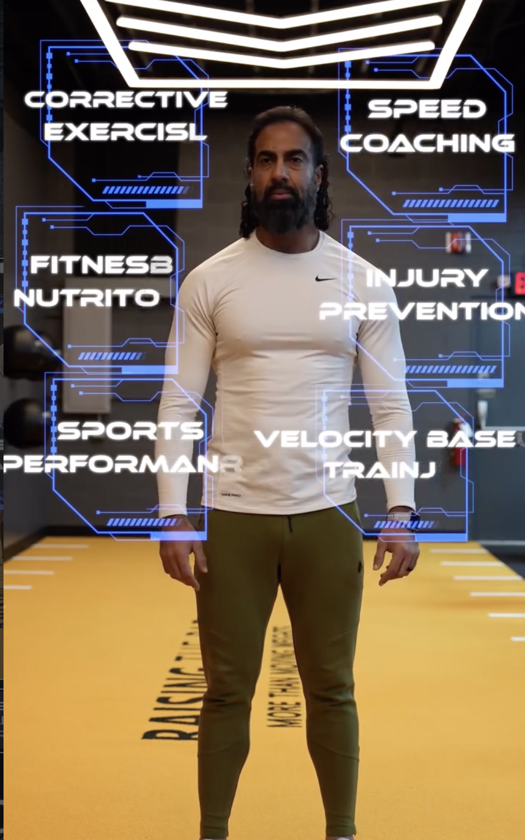 Raising the Bar Fitness&nbsp;