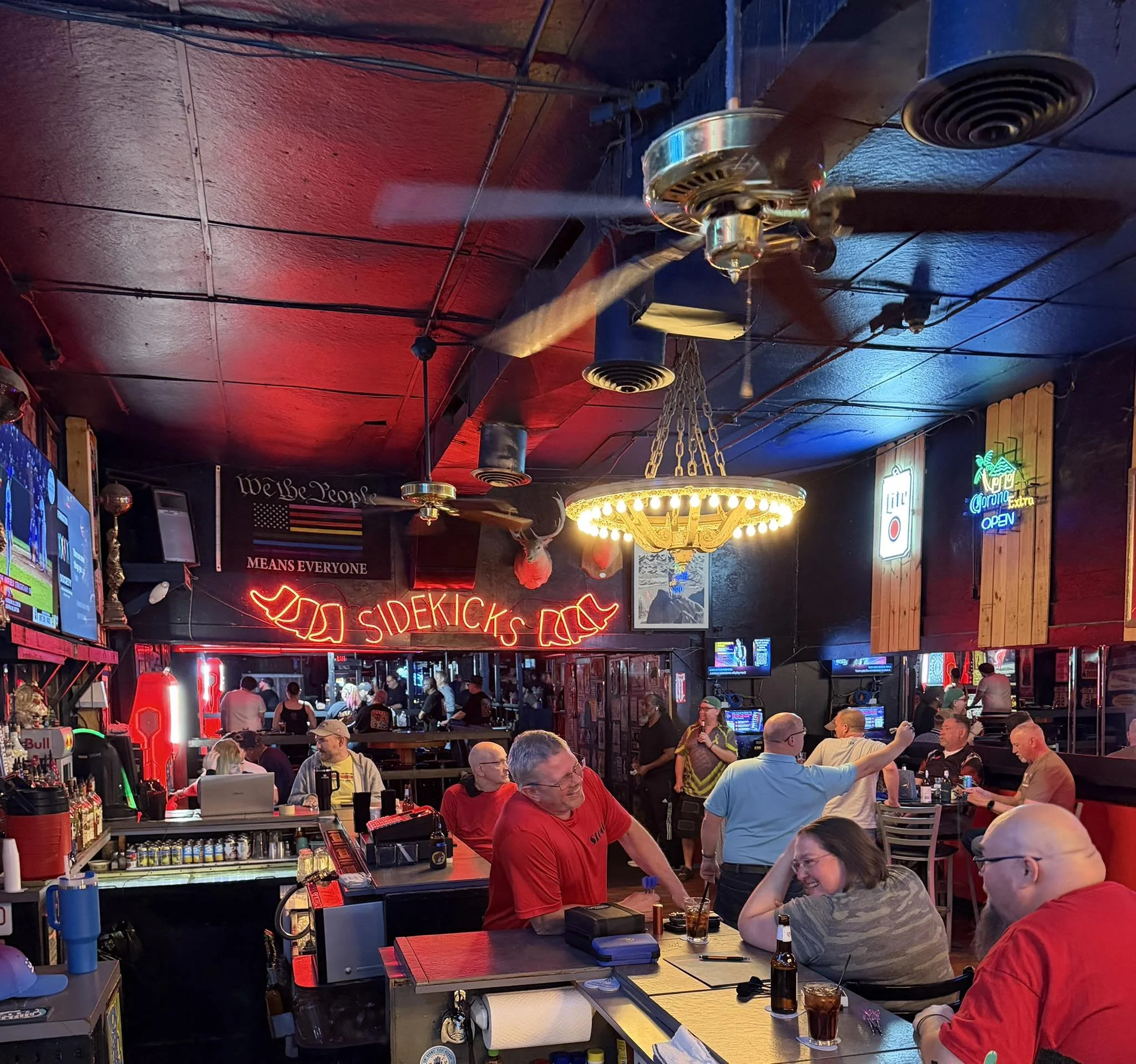 Sidekicks Saloon