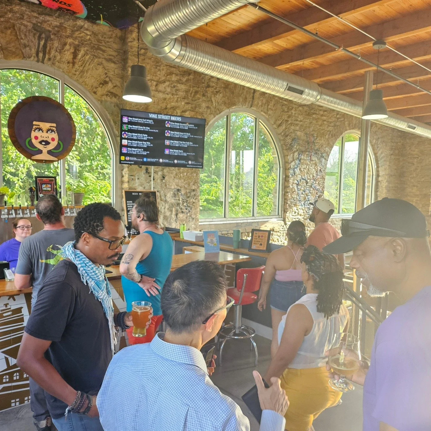 Vine Street Brewing