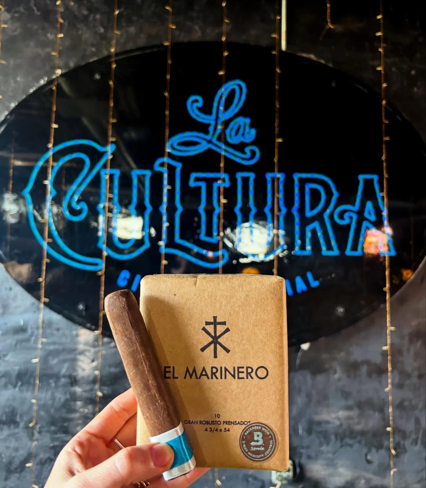 La Cultura Cigar &amp; Social