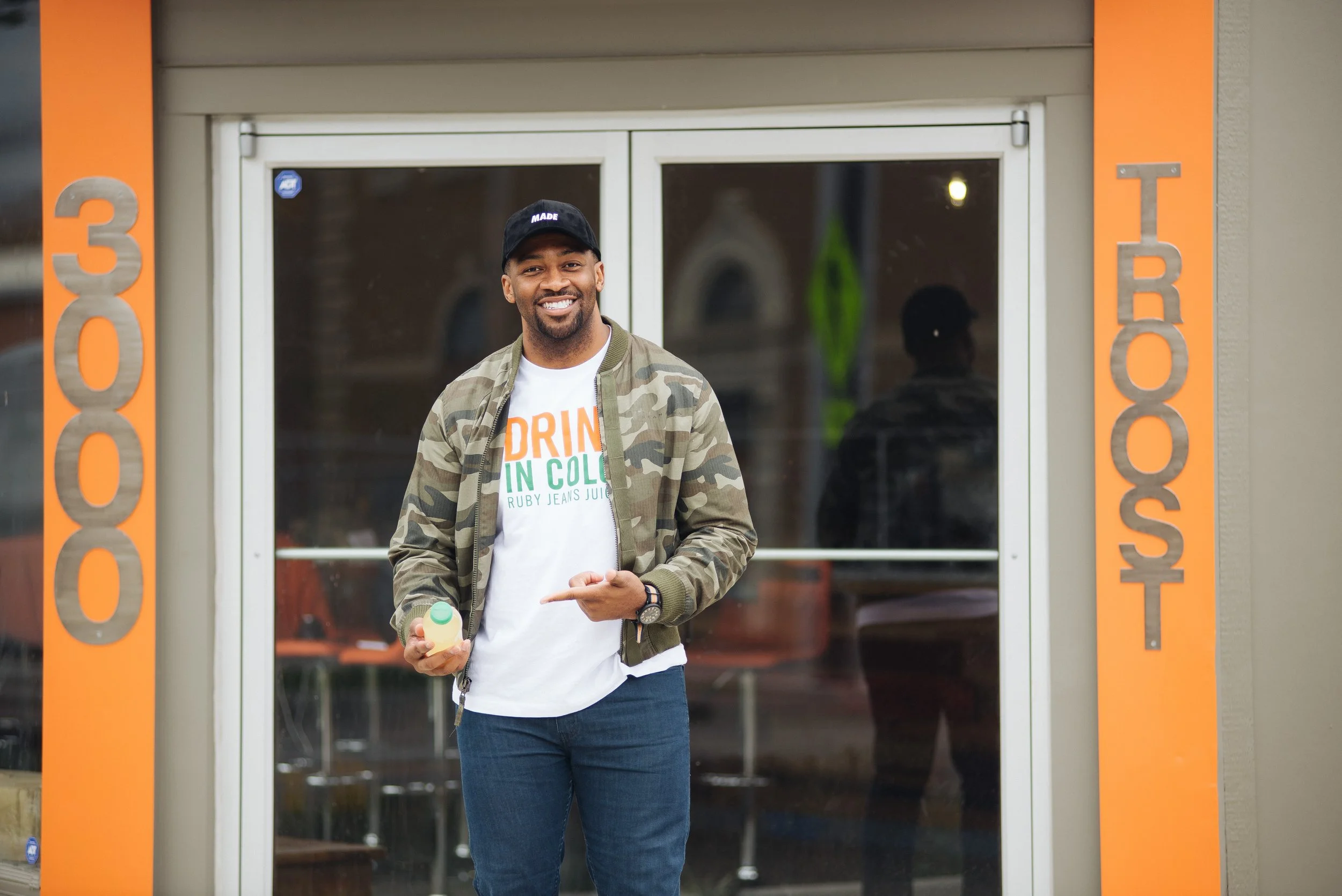 Ruby Jean’s Juicery — North Hyde Park
