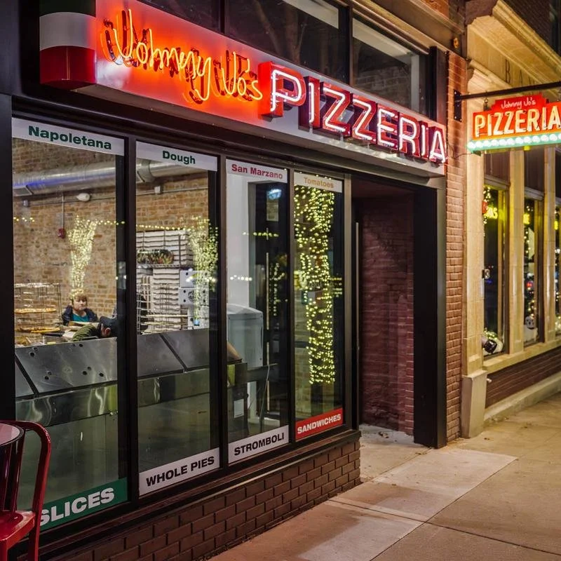 Johnny Jo’s Pizza