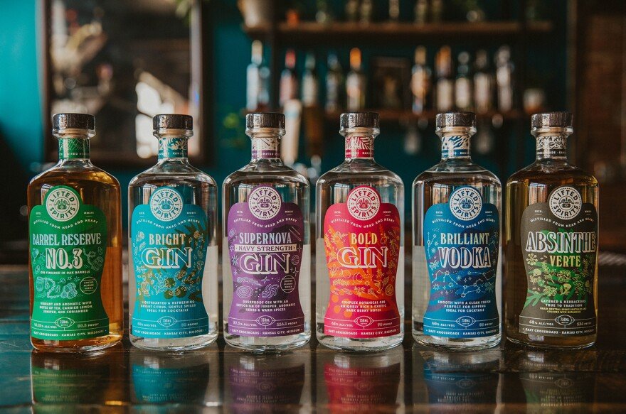 Lifted Spirits Distillery