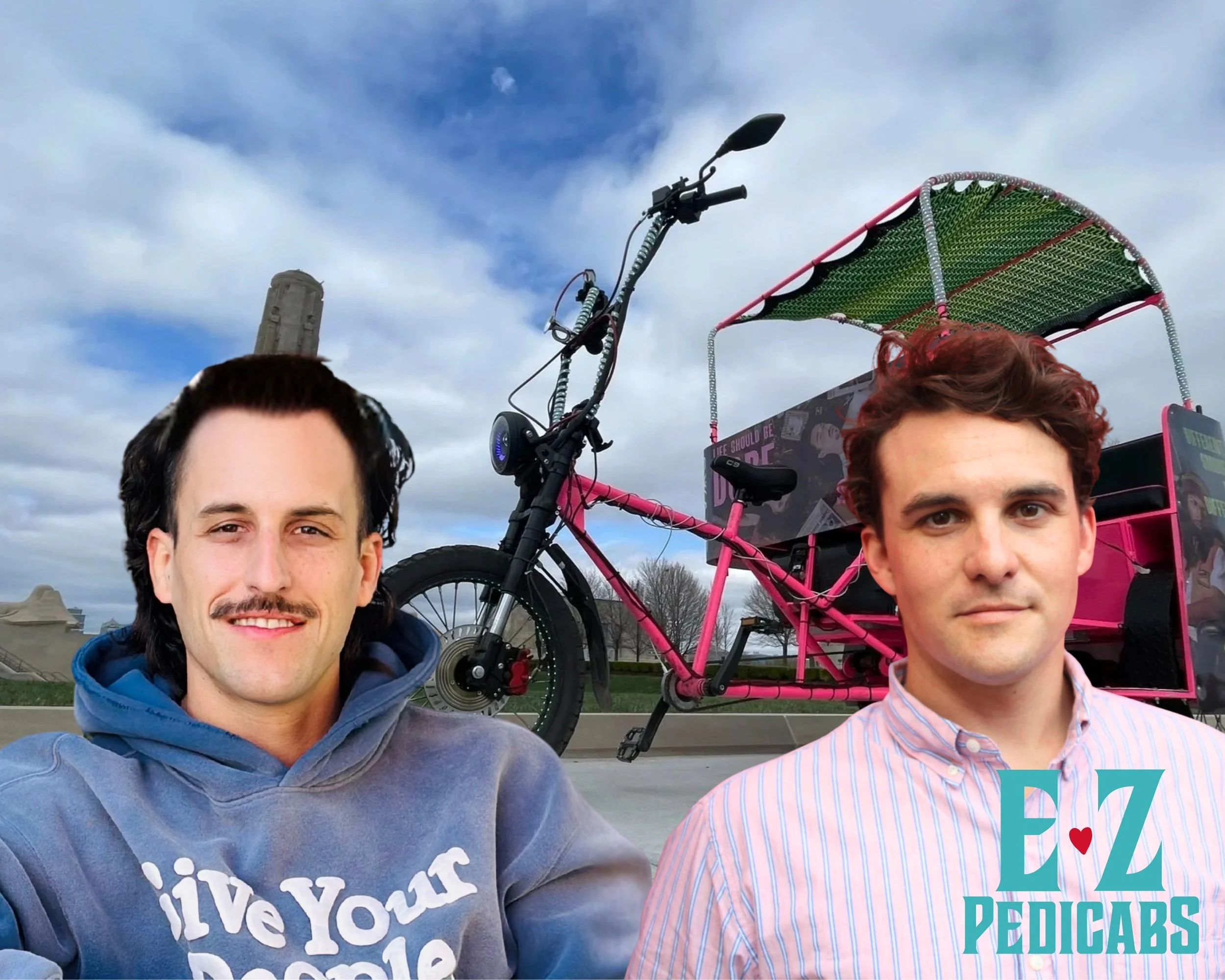 EZ Pedicabs