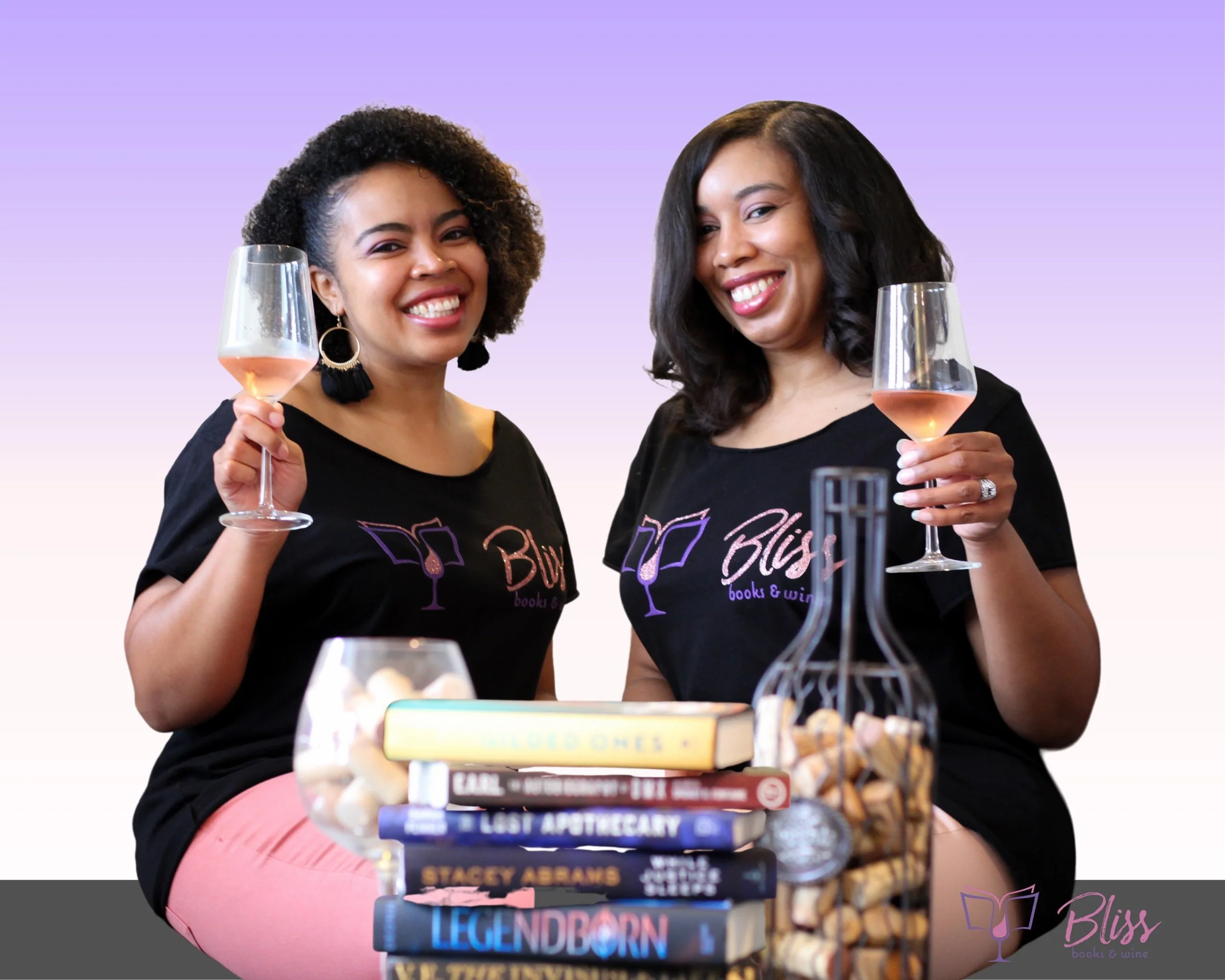 Bliss Books & Wine