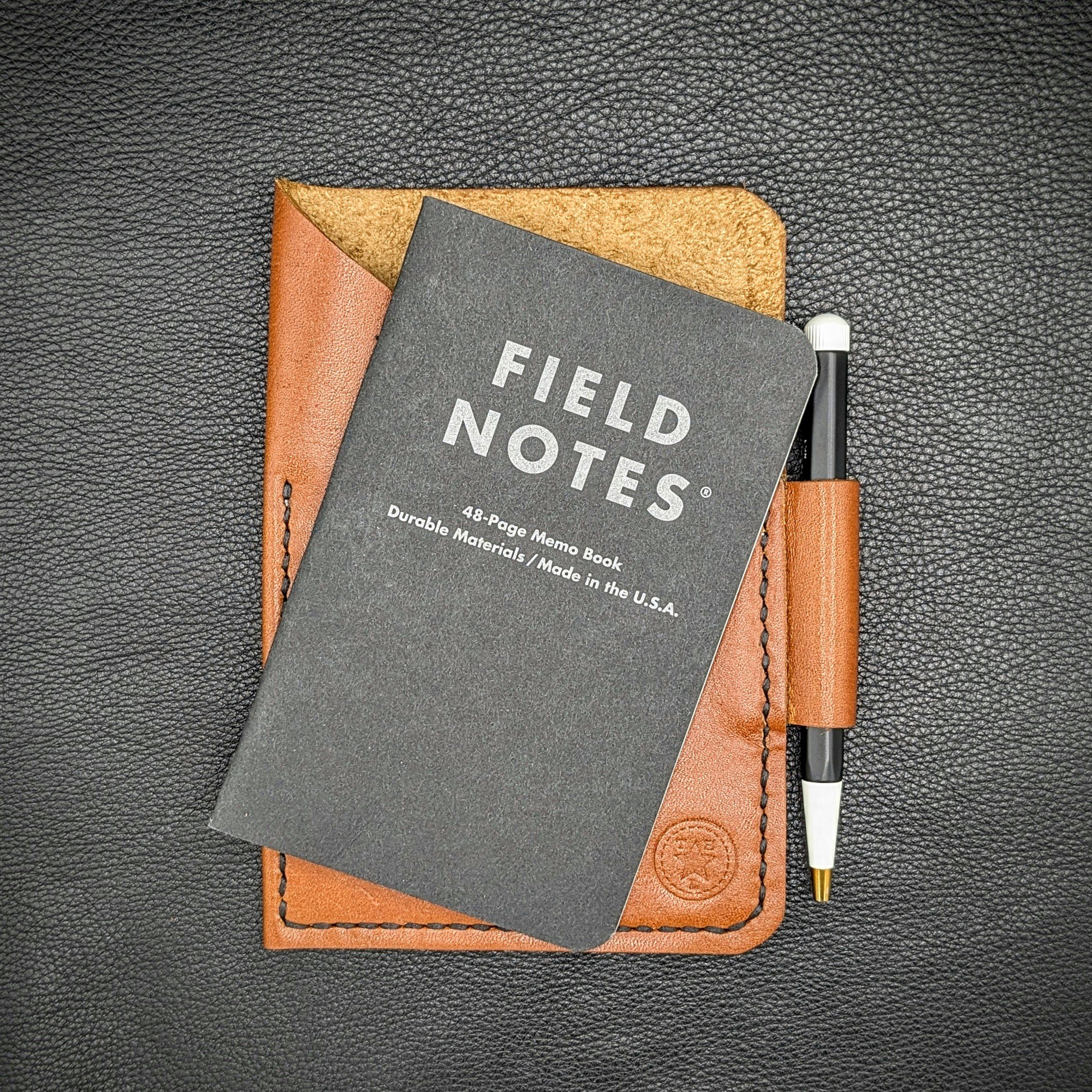 FIELDNOTES-SLIMLINE with Pen Loop