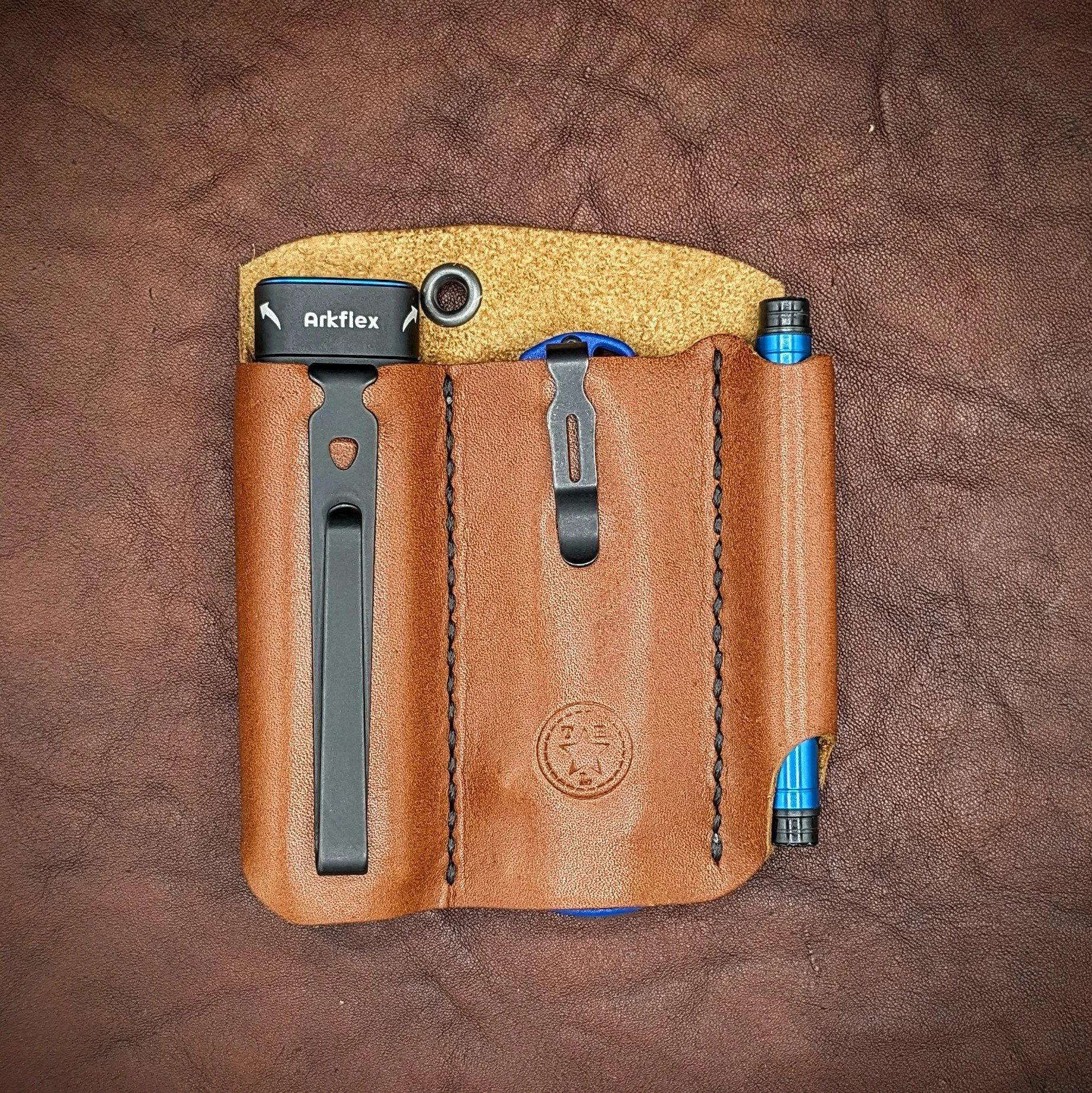 SLABSIDECLIP 3 slots