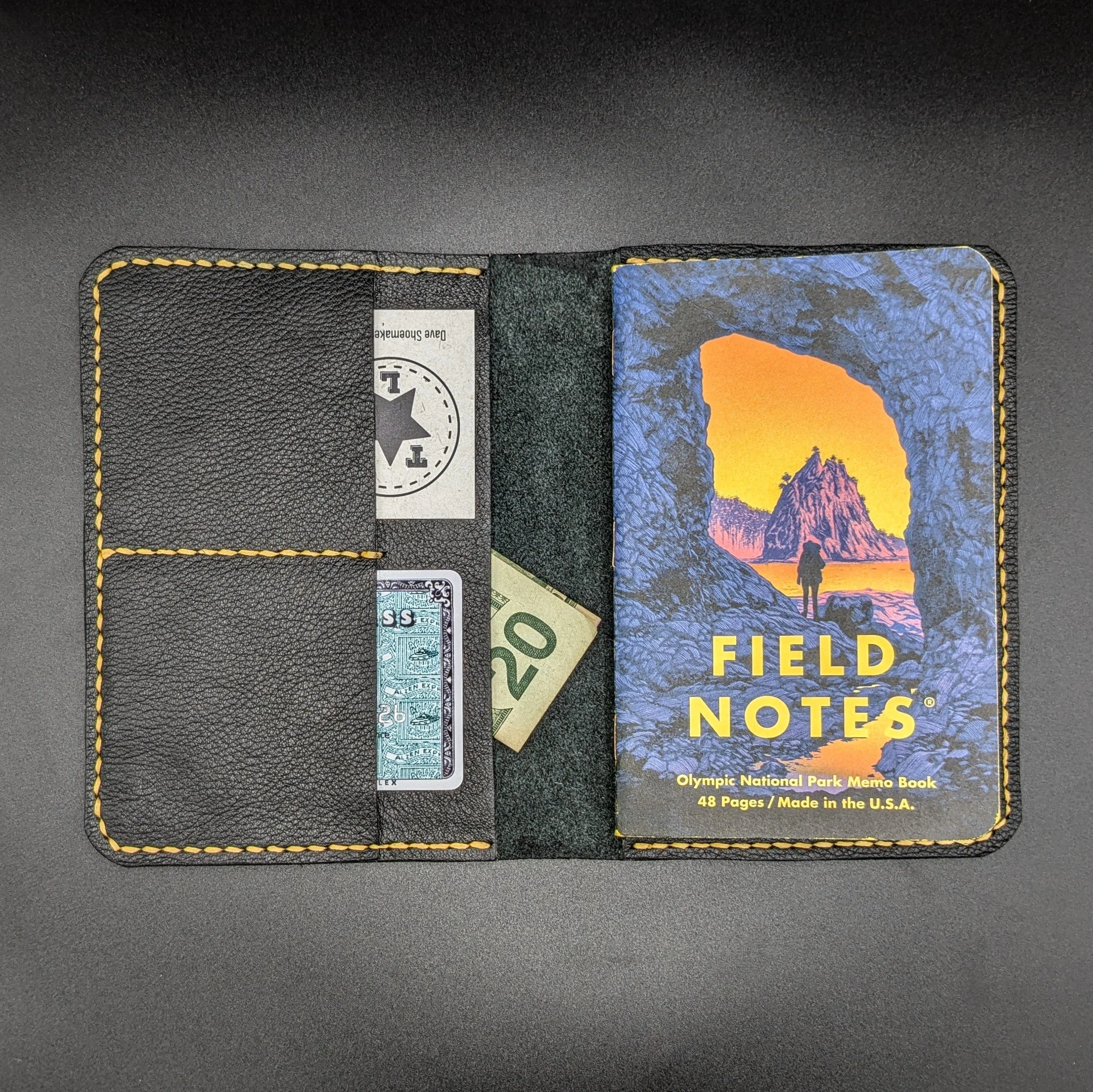 FIELDNOTESREGULAR without Pen Loop