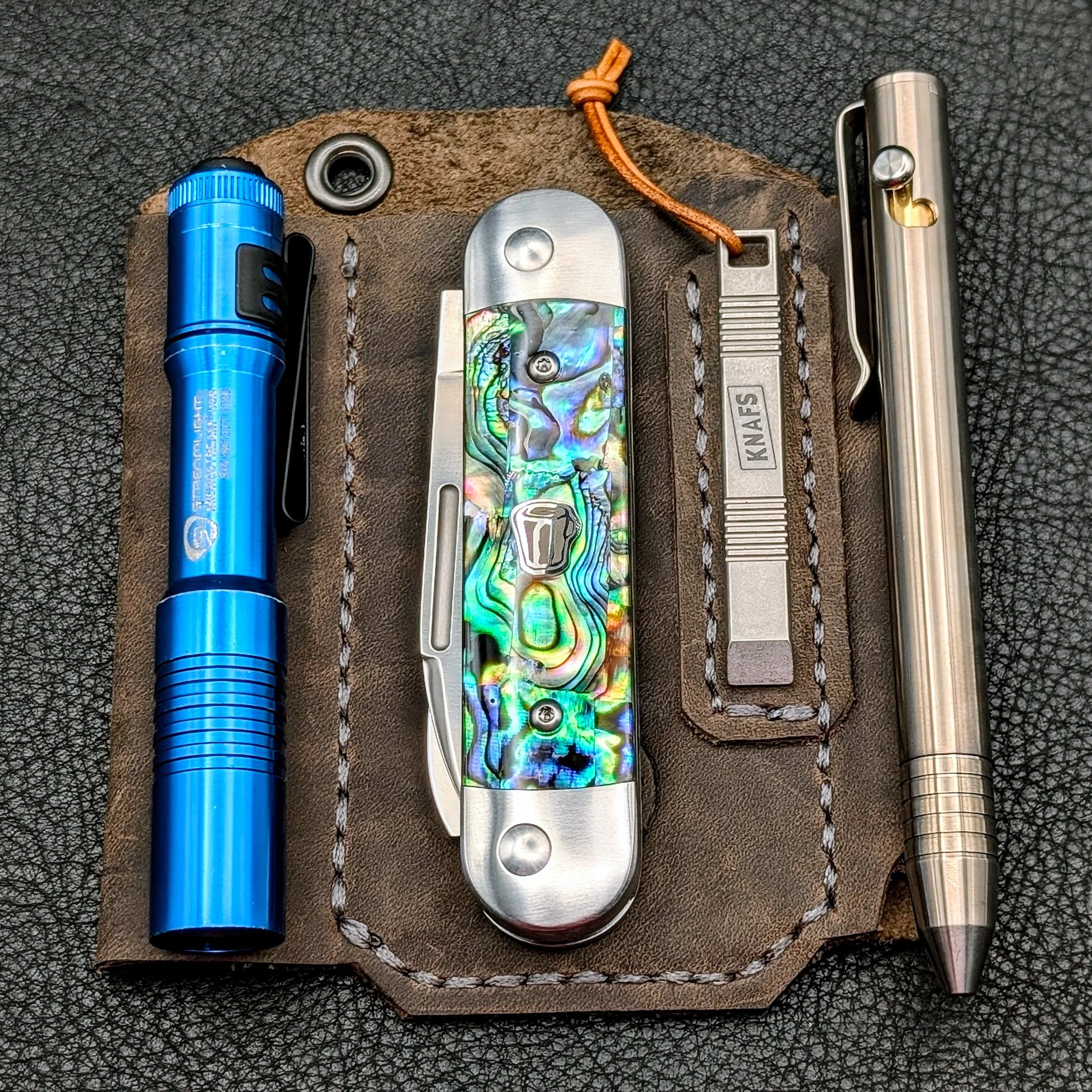 Sidecar EDC Pocket Organizer