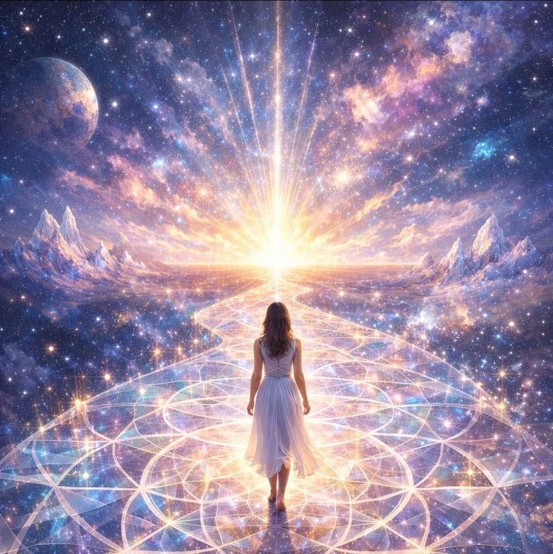 Bloom Into Being - groepstraject