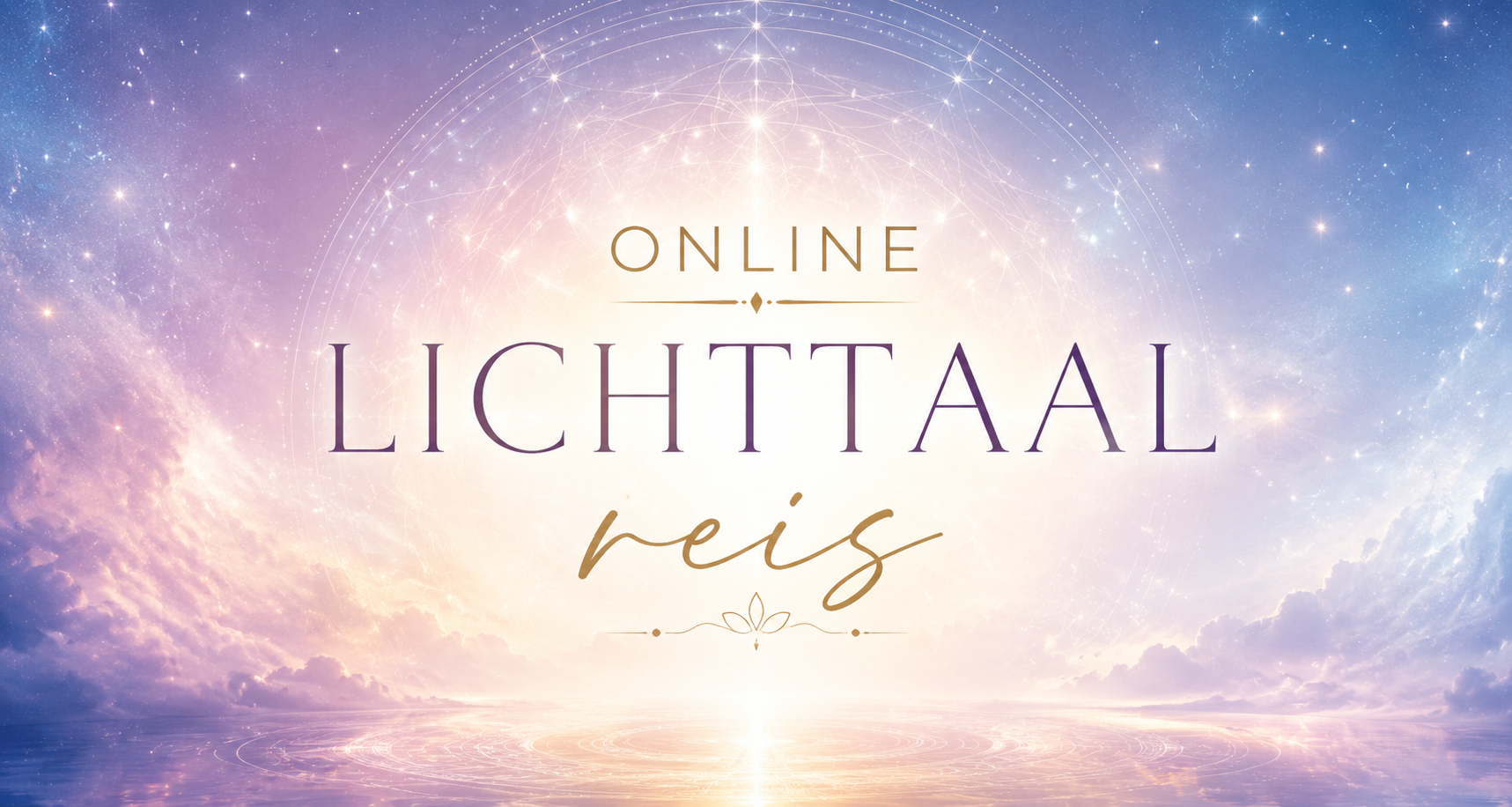 Start Lichttaal online cursus