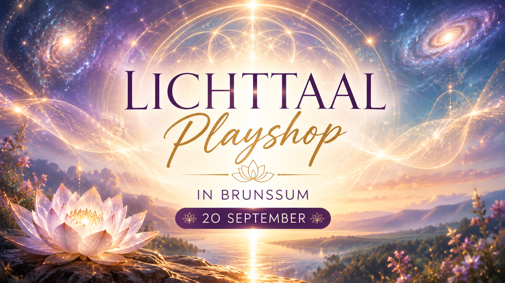 Lichttaal Playshop in Brunssum