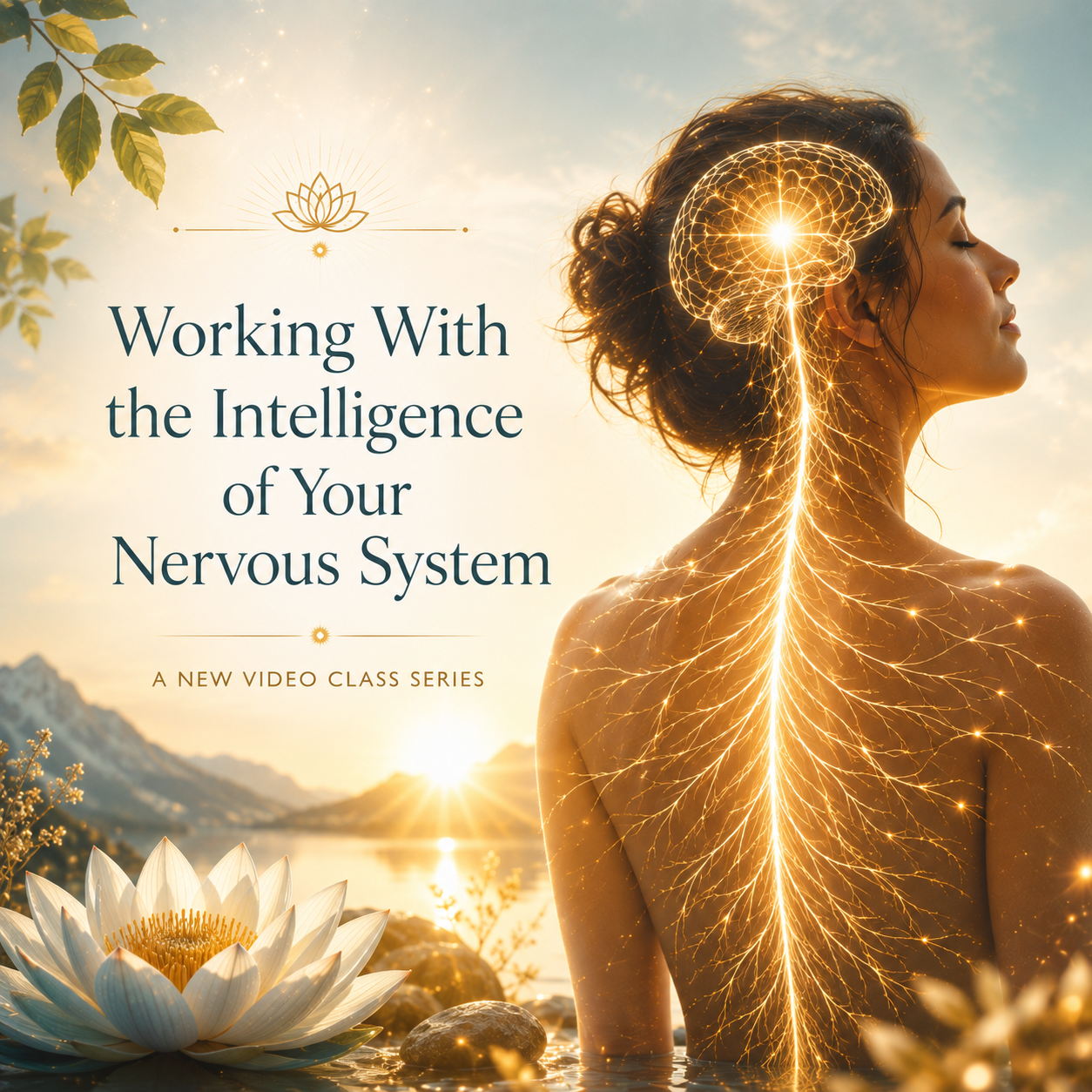 Working With the Intelligence of Your Nervous System - pre-order