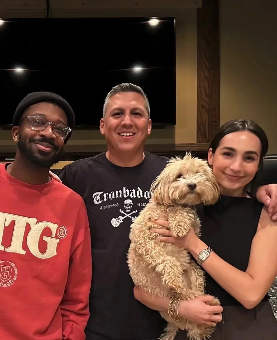 MIKE ELIZANDO + EMILY BEAR