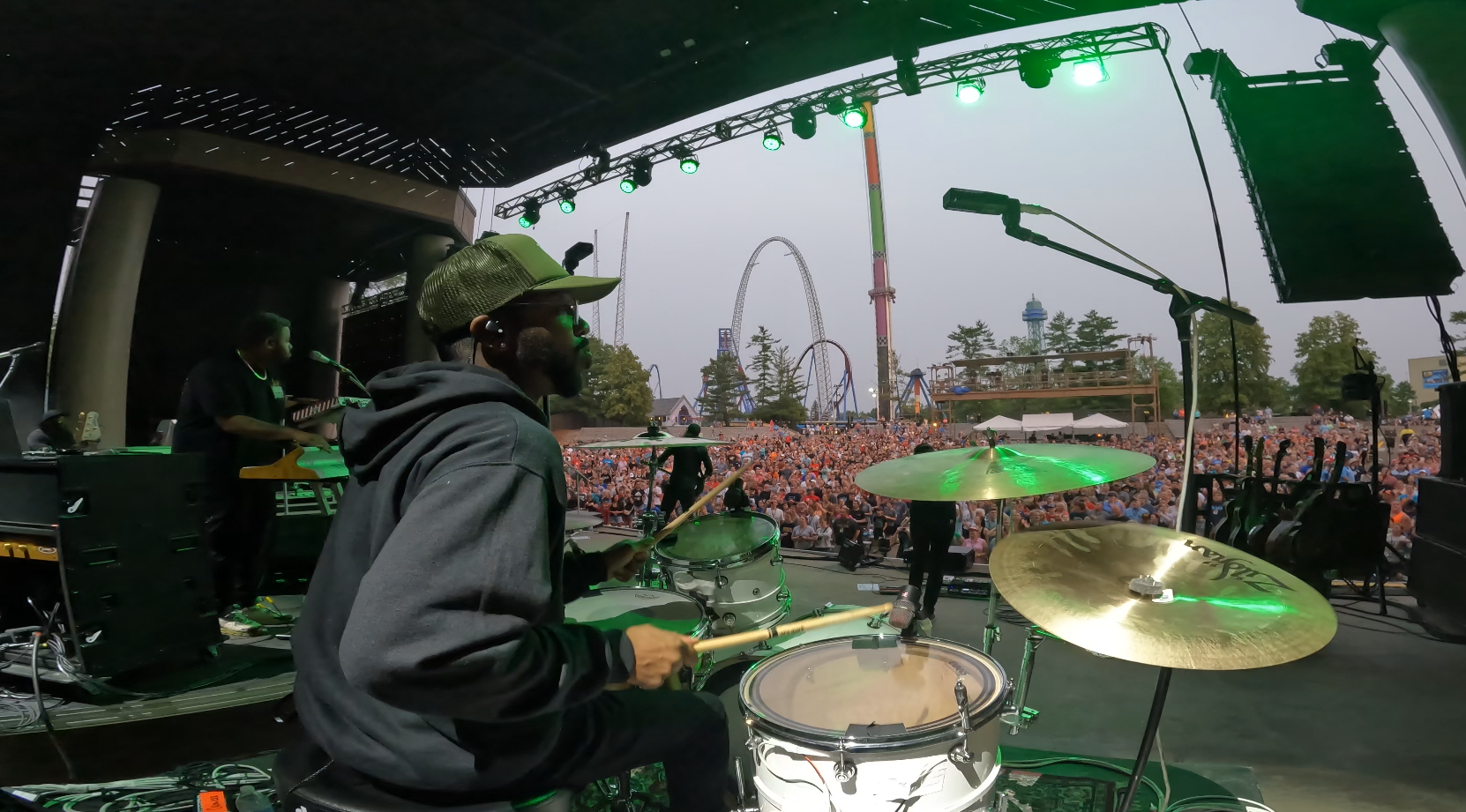 CROWDER