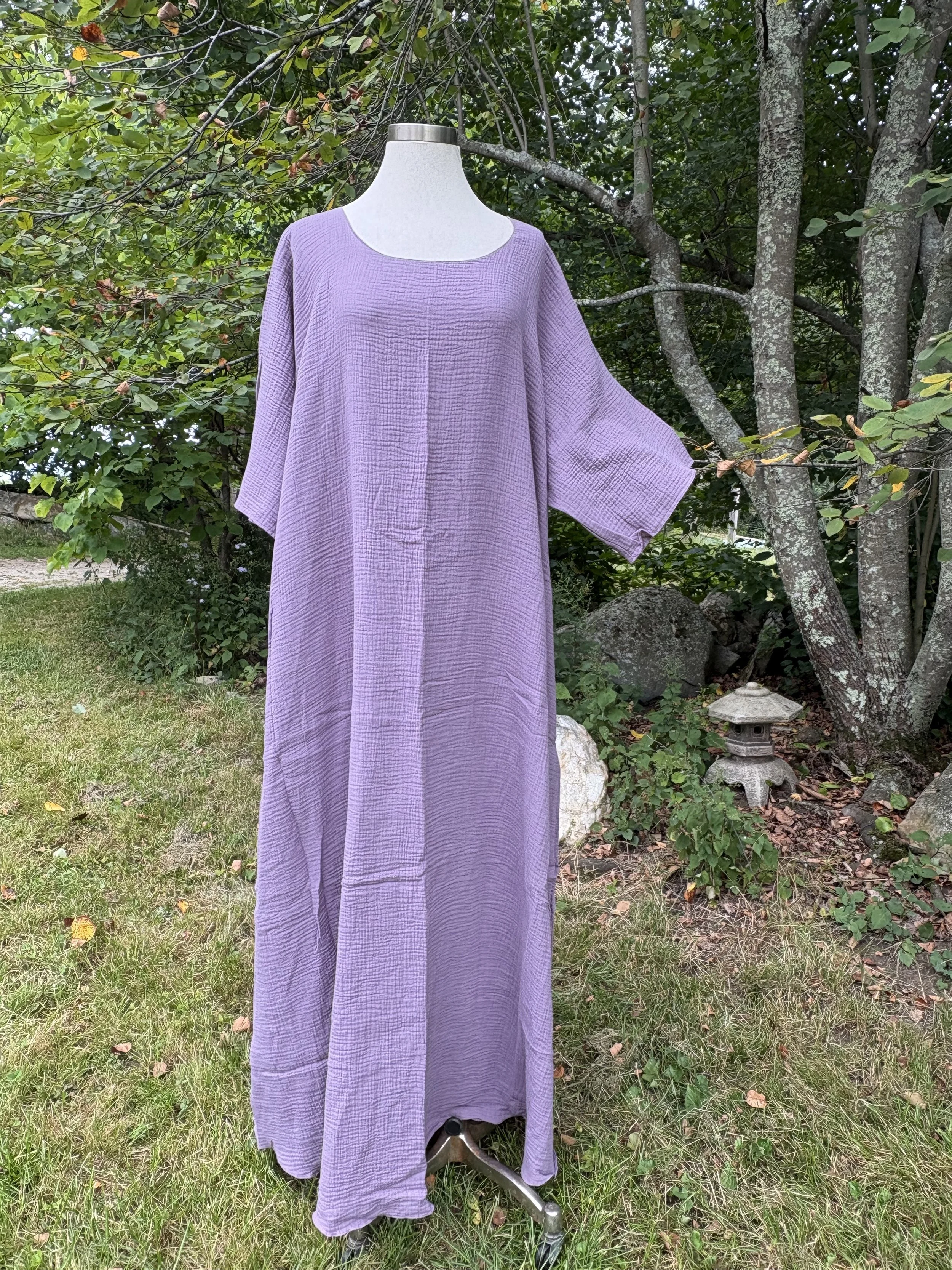 IMG_5955.jpeg Sirocco Gown Lavender Short Sleeve.jpeg