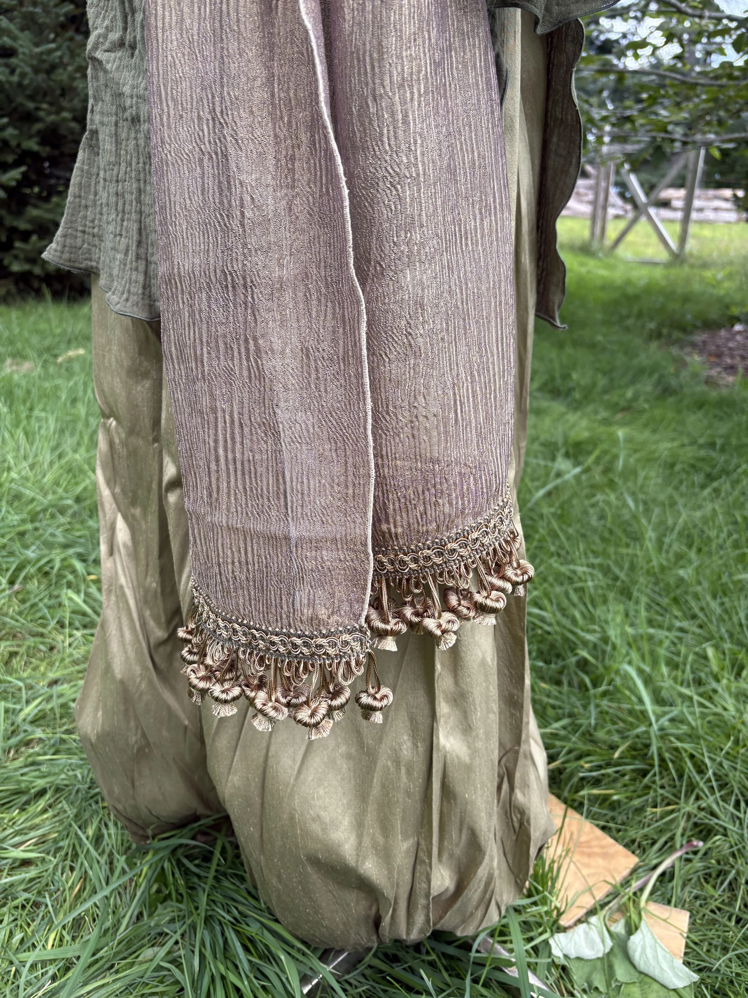 IMG_5861.jpeg Sash Dark Gold:Olive Fringe.jpeg