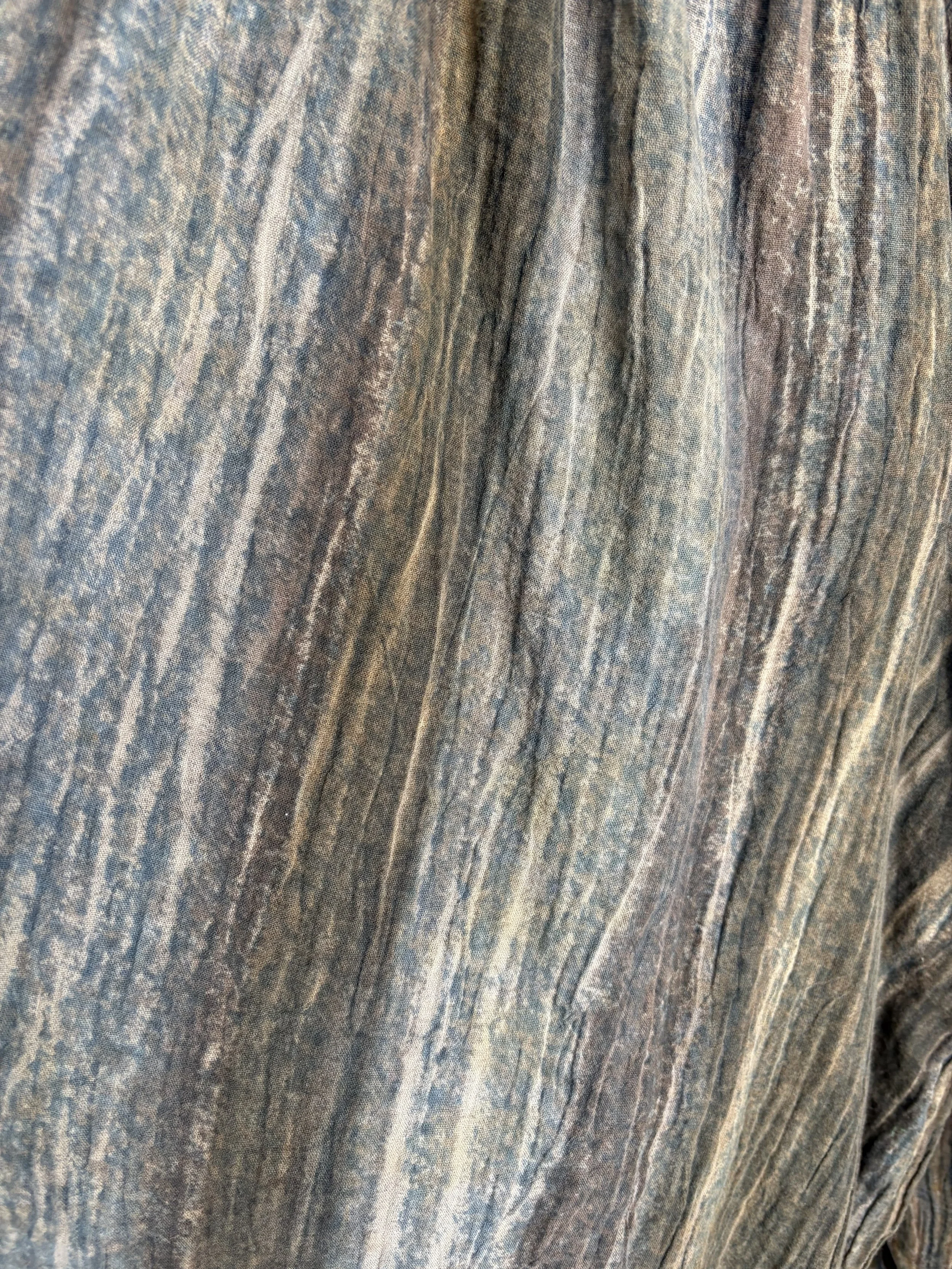 Dark Brown:Blue Wide Stripe Swatch Tie Dye.jpeg
