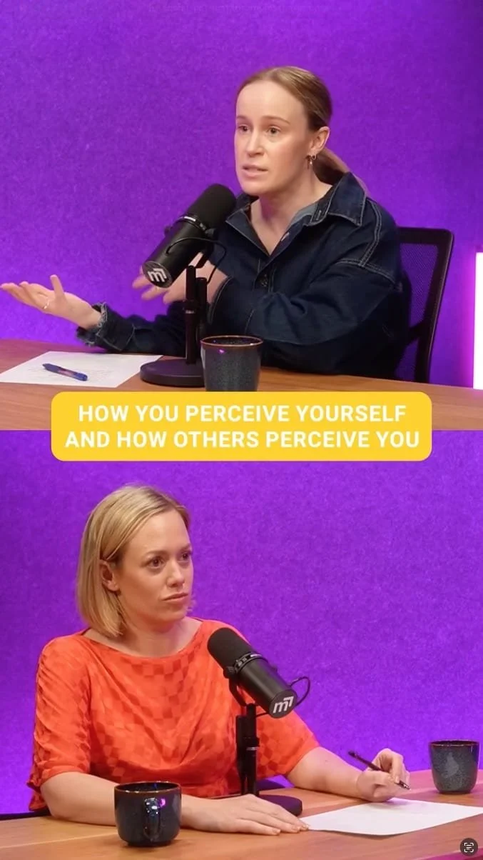 How do you know if you're not self-aware? Em Bowen & Shelley Johnson