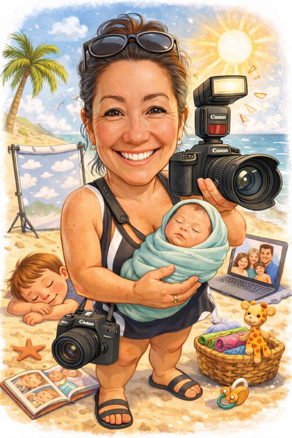 Photographer or Digital Creator?