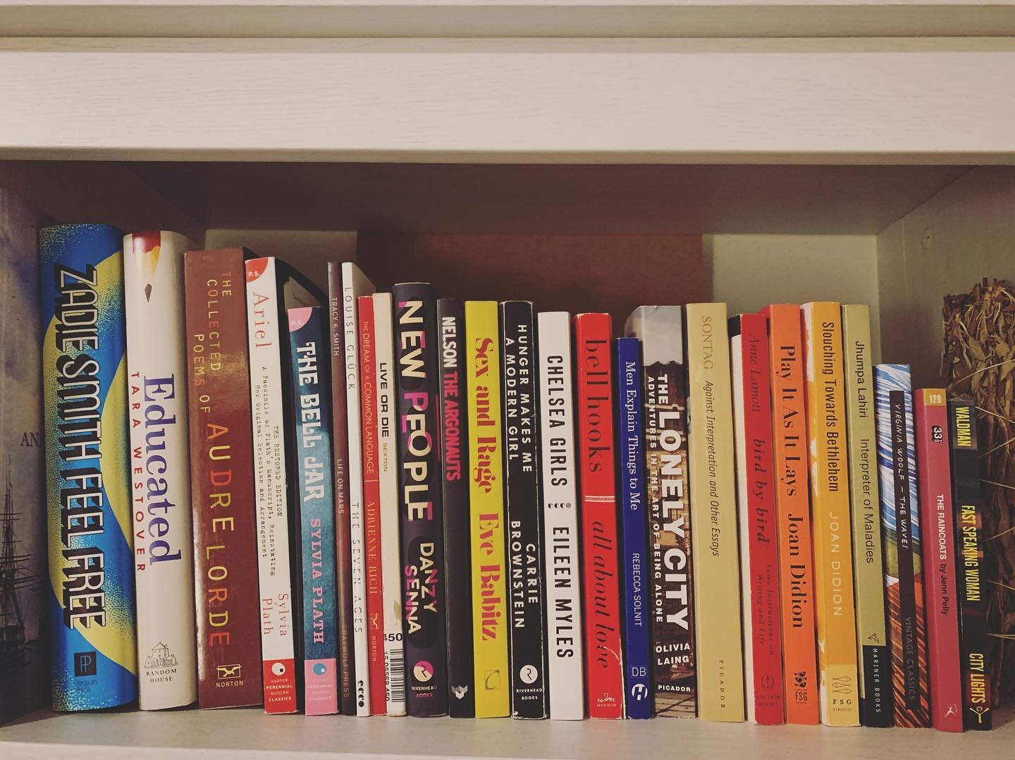 Just a little shelf-empowerment🤓🙃

#womenauthors #womenwriters #readersofinstagram #reading #read