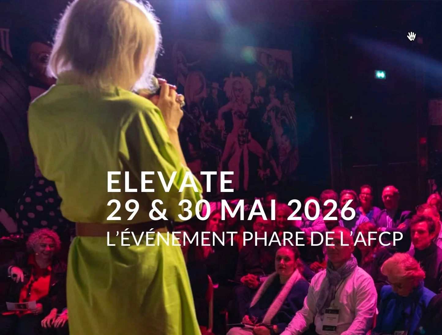 AFCP Elevate 2026