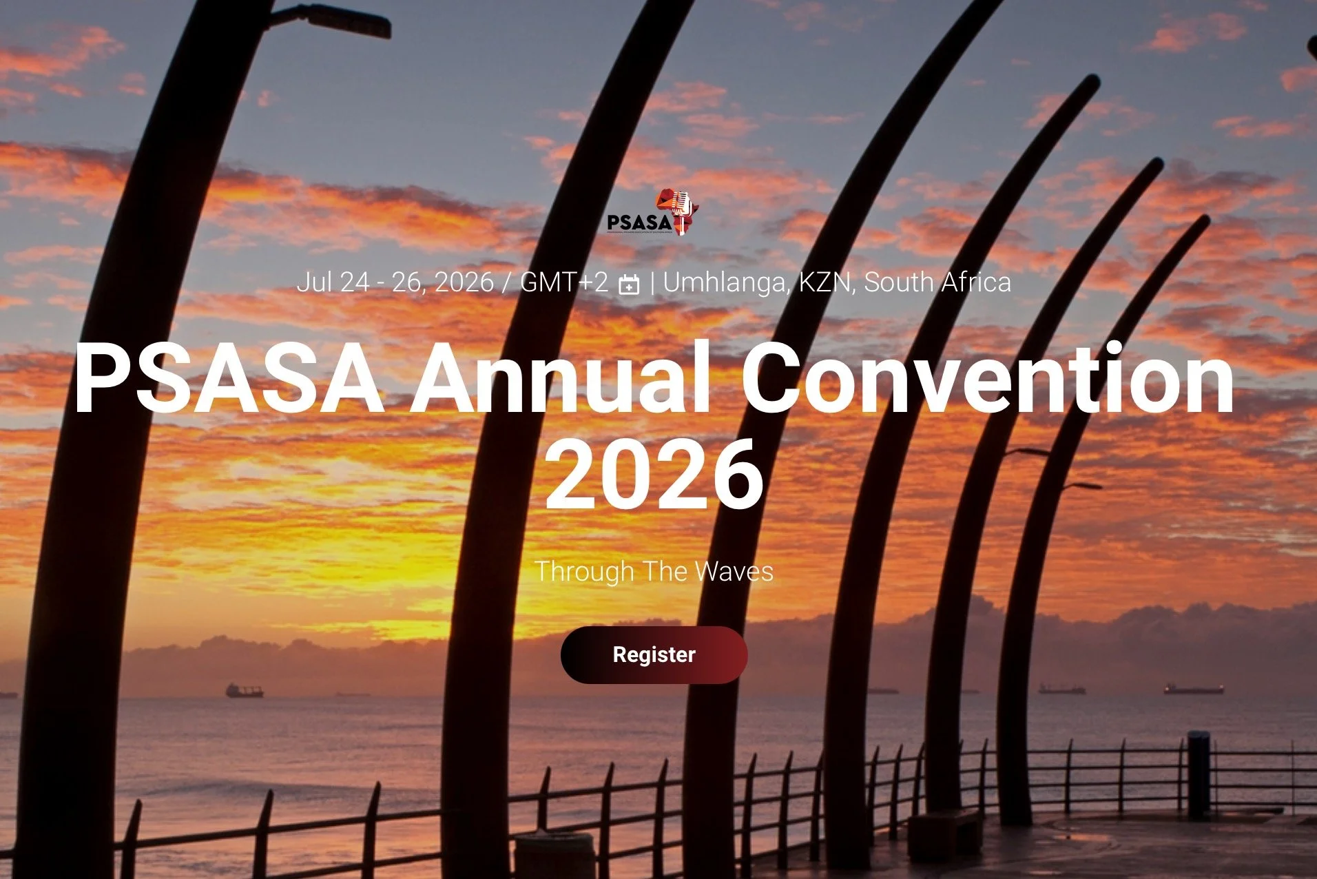 PSASA Convention 2026 - Call for Speakers