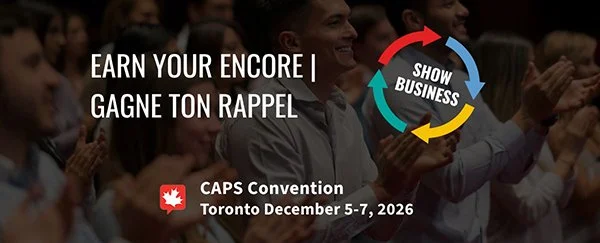 CAPS Convention 2026 - Call for Cast Members