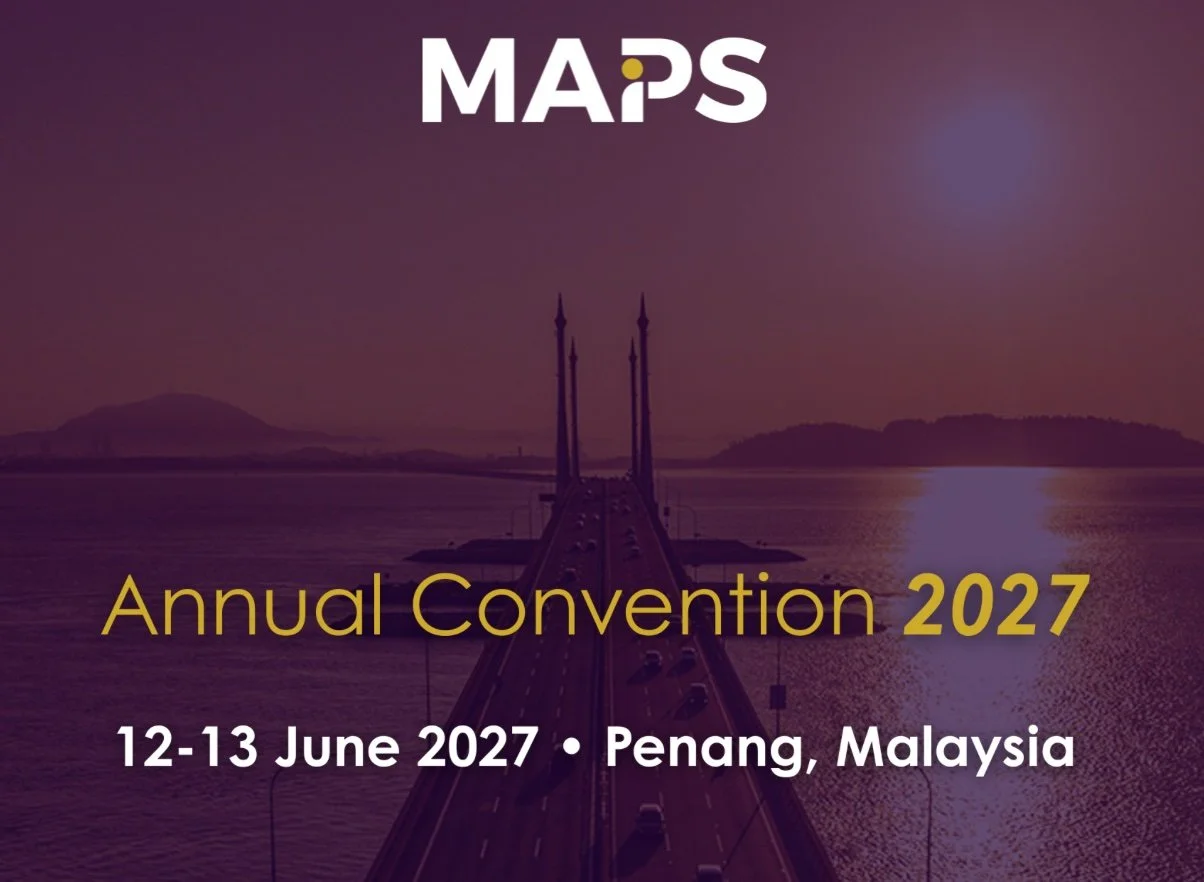 MAPS 2027 Convention
