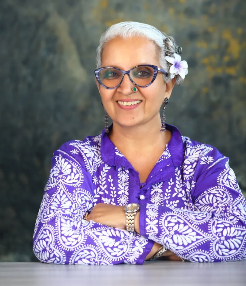 The GSF We Choose by Neerja Singh, HoF, GSF President