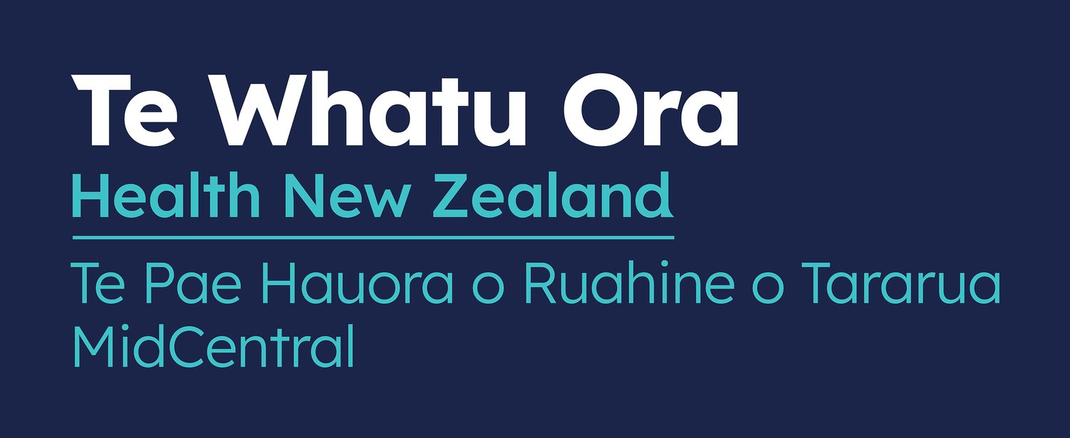 Te Whatu Ora Health NZ - MidCentral Projects - Overview