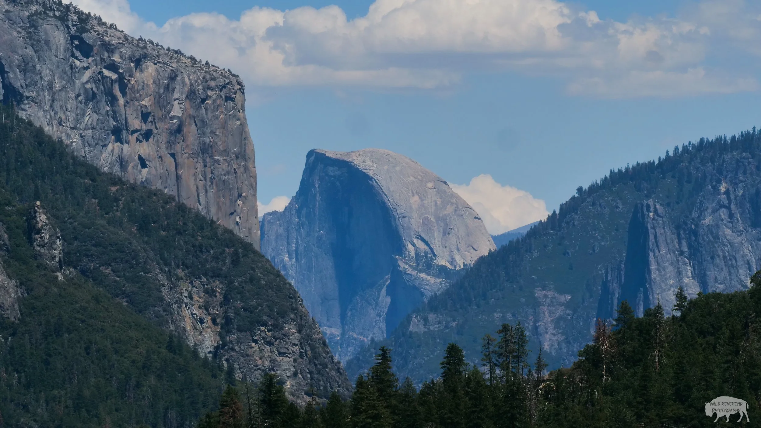 The Half Dome in Yosemite is one of those places you simply need to visit in life. 