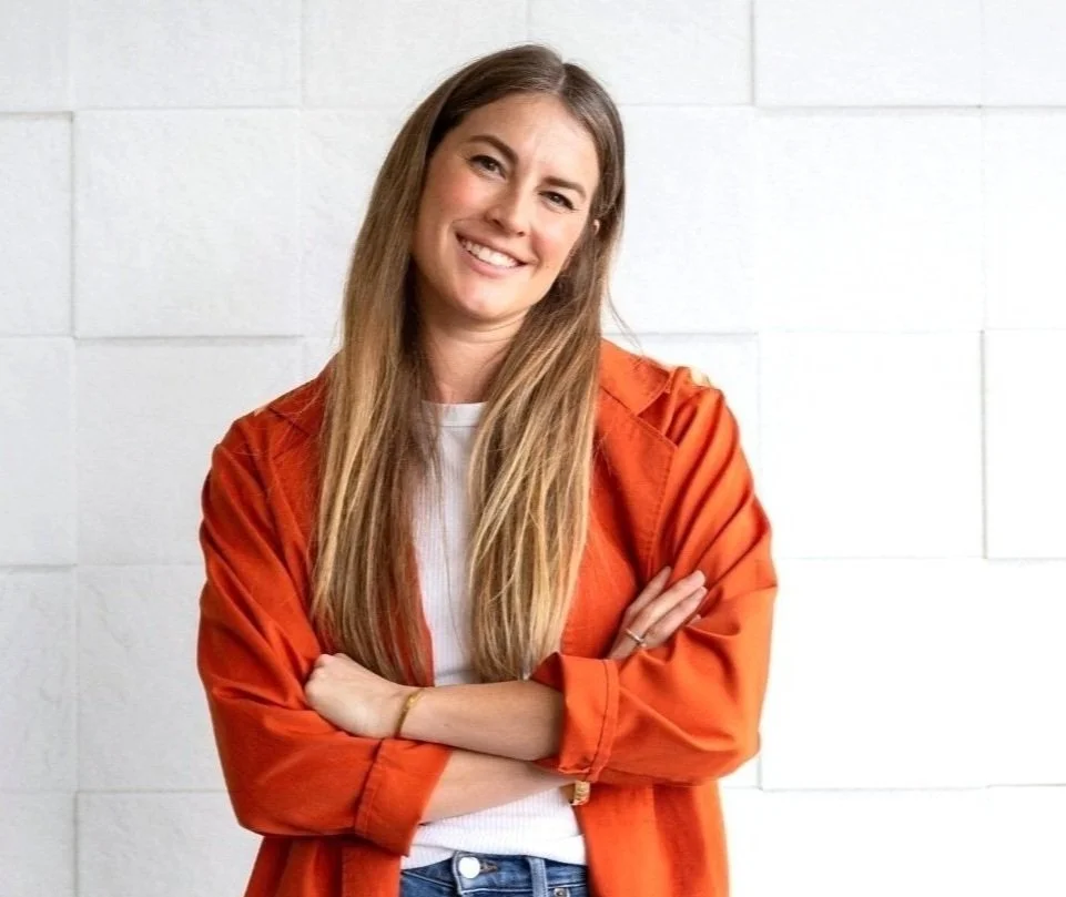 Award-winning interior designer, Shaleah Soliven, hospitality senior associate.