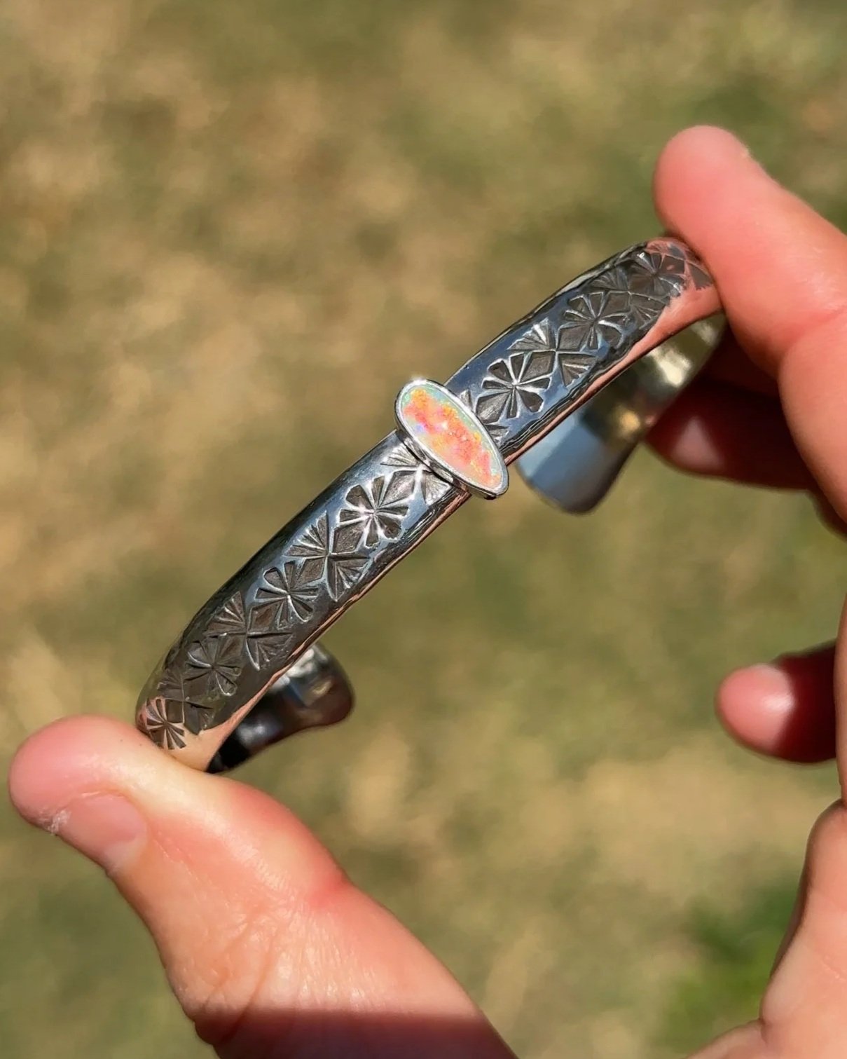 The Solara Cuff (approx 636 USD)