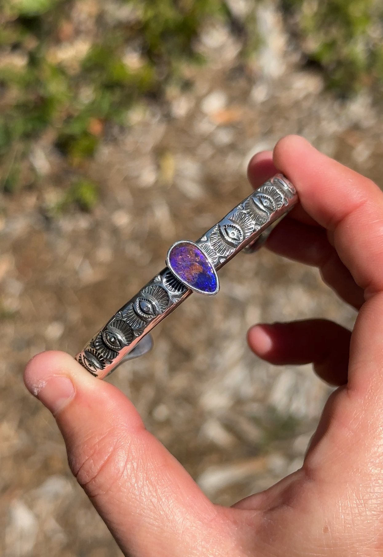 The Solenne Cuff (approx 565 USD)