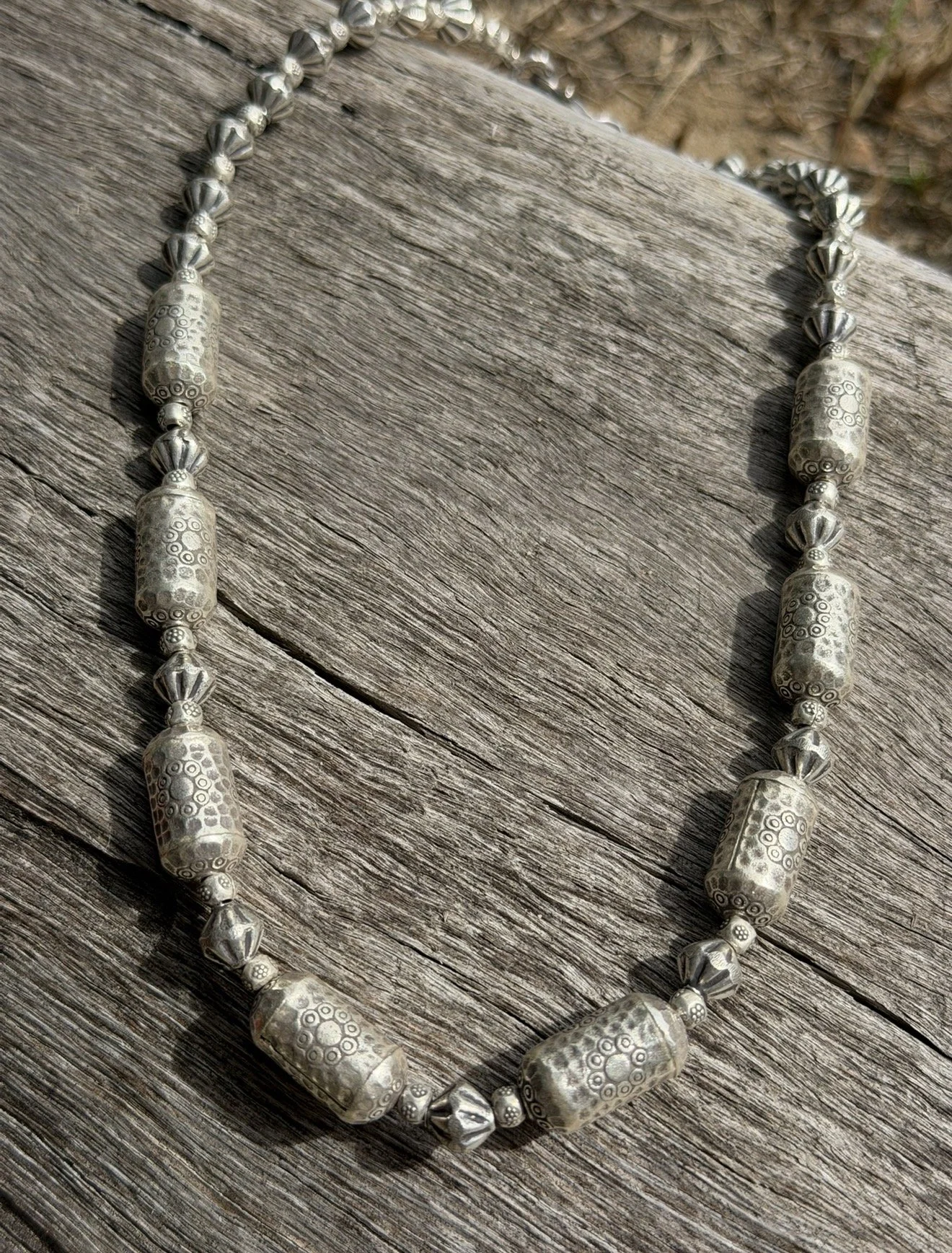 The Northern Bloom Necklace (approx 565 USD)